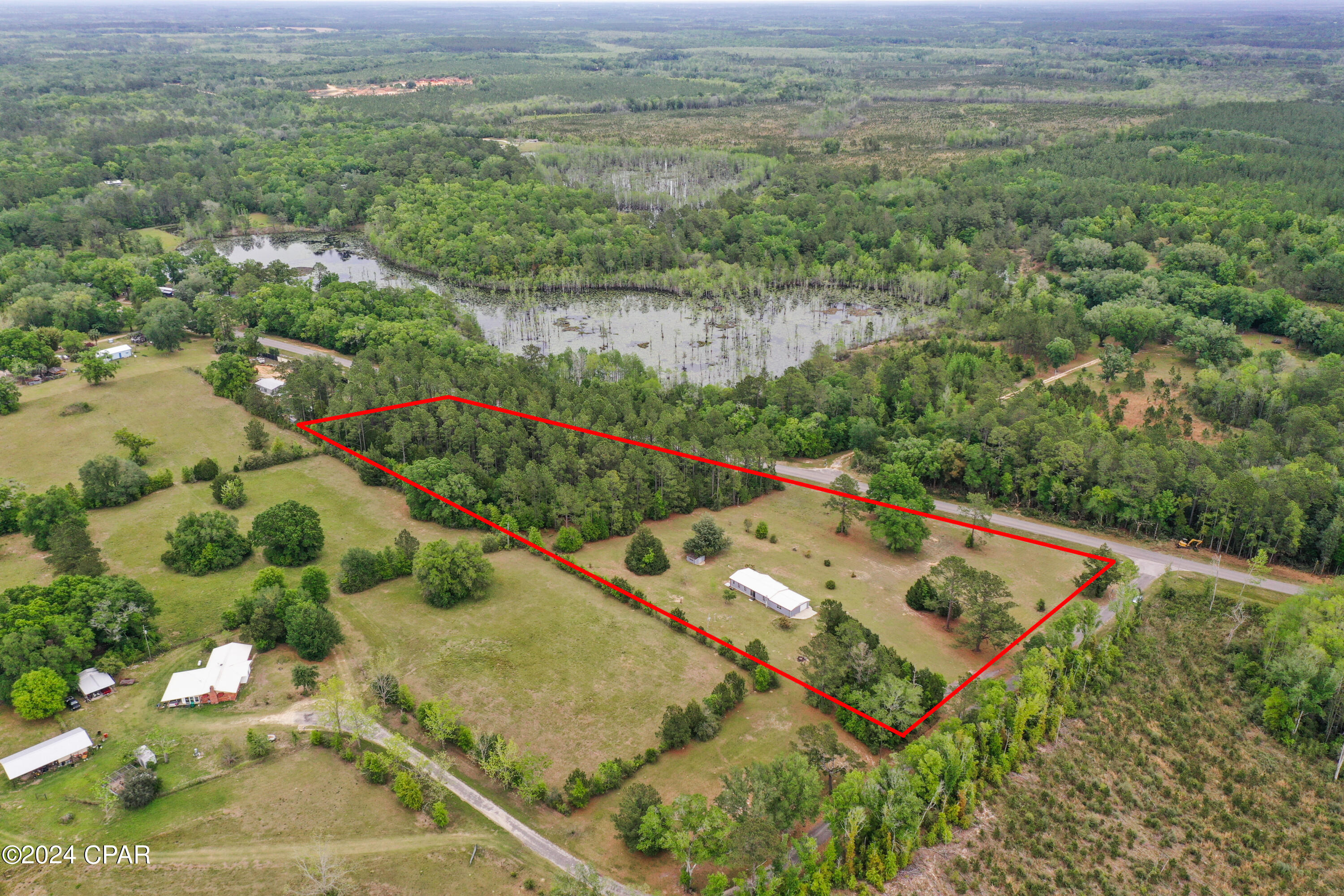 No Named Subdivision - Residential