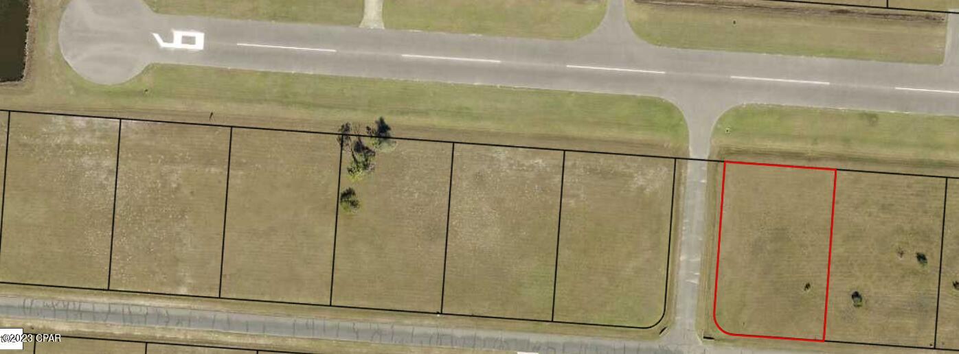 Sandy Creek Air Park - Land