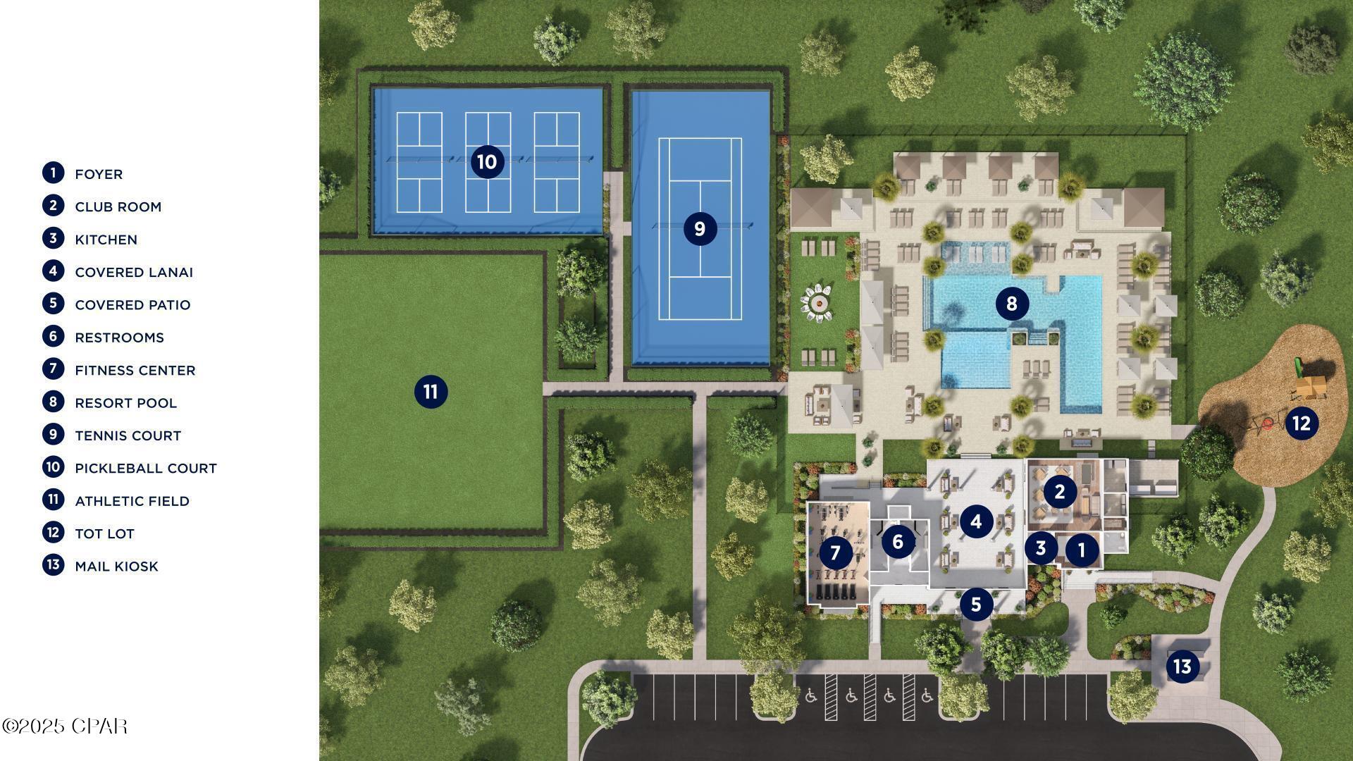 [No Recorded Subdiv] - Residential Lease