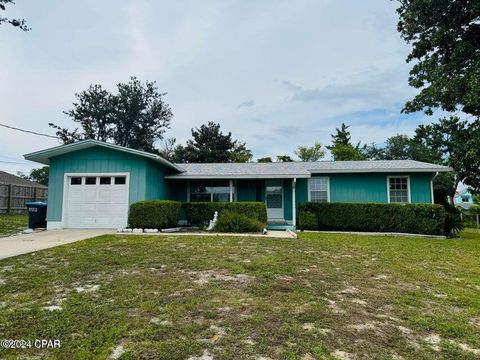 A home in Panama City Beach