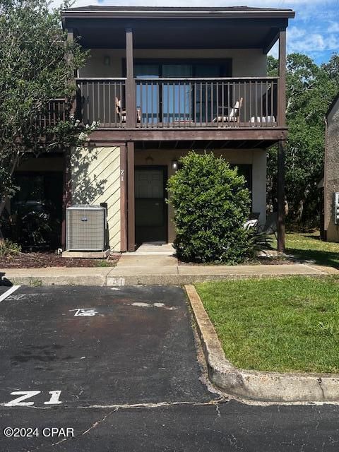 A home in Panama City Beach