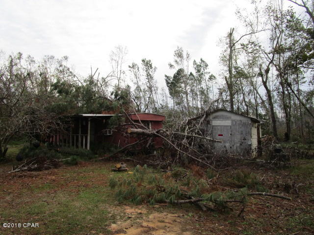 No Named Subdivision - Land