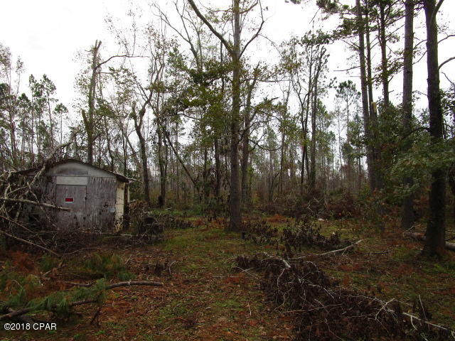 No Named Subdivision - Land