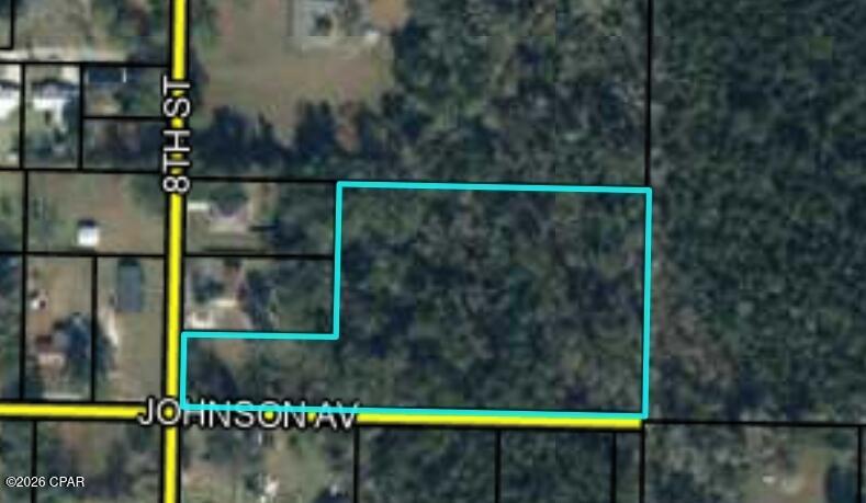[No Recorded Subdiv] - Land