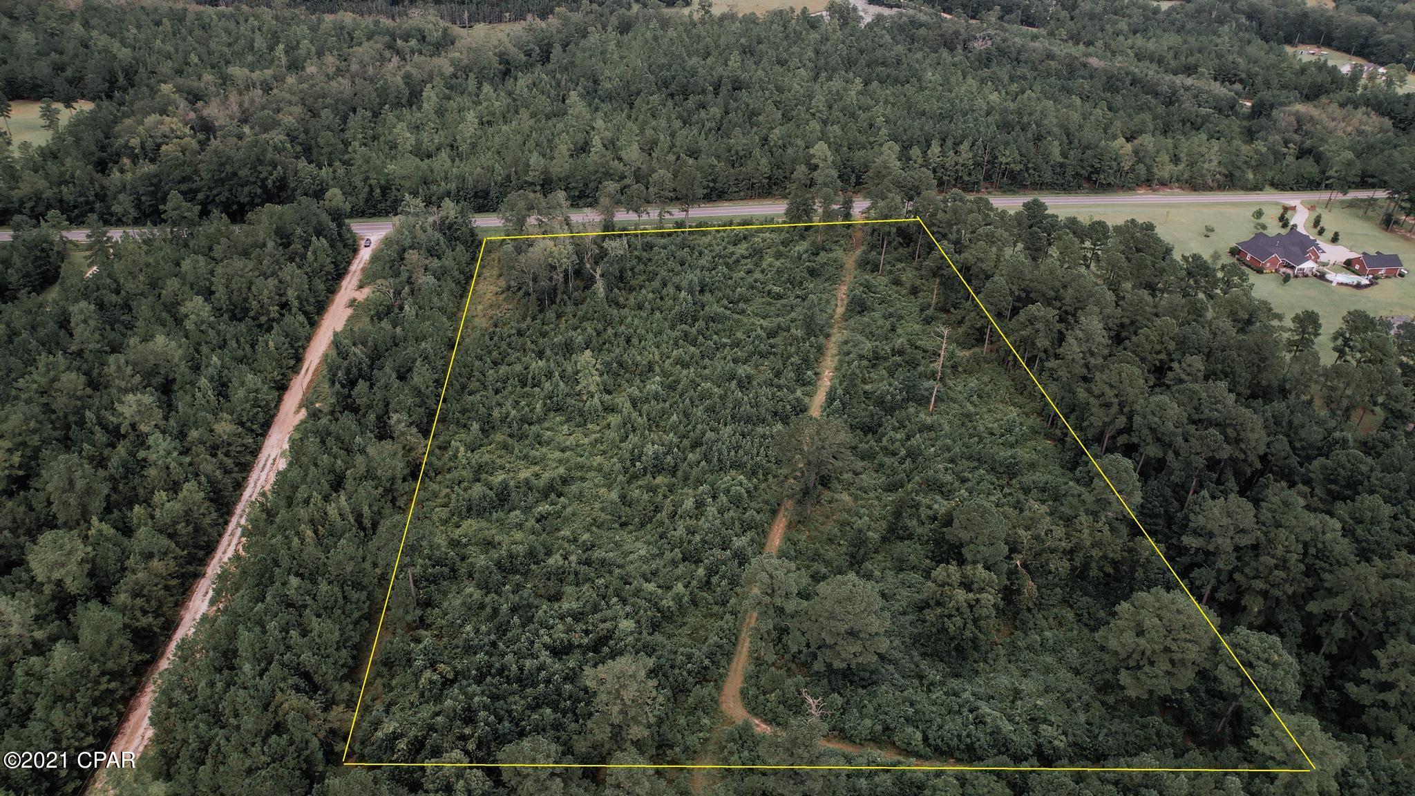 No Named Subdivision - Land