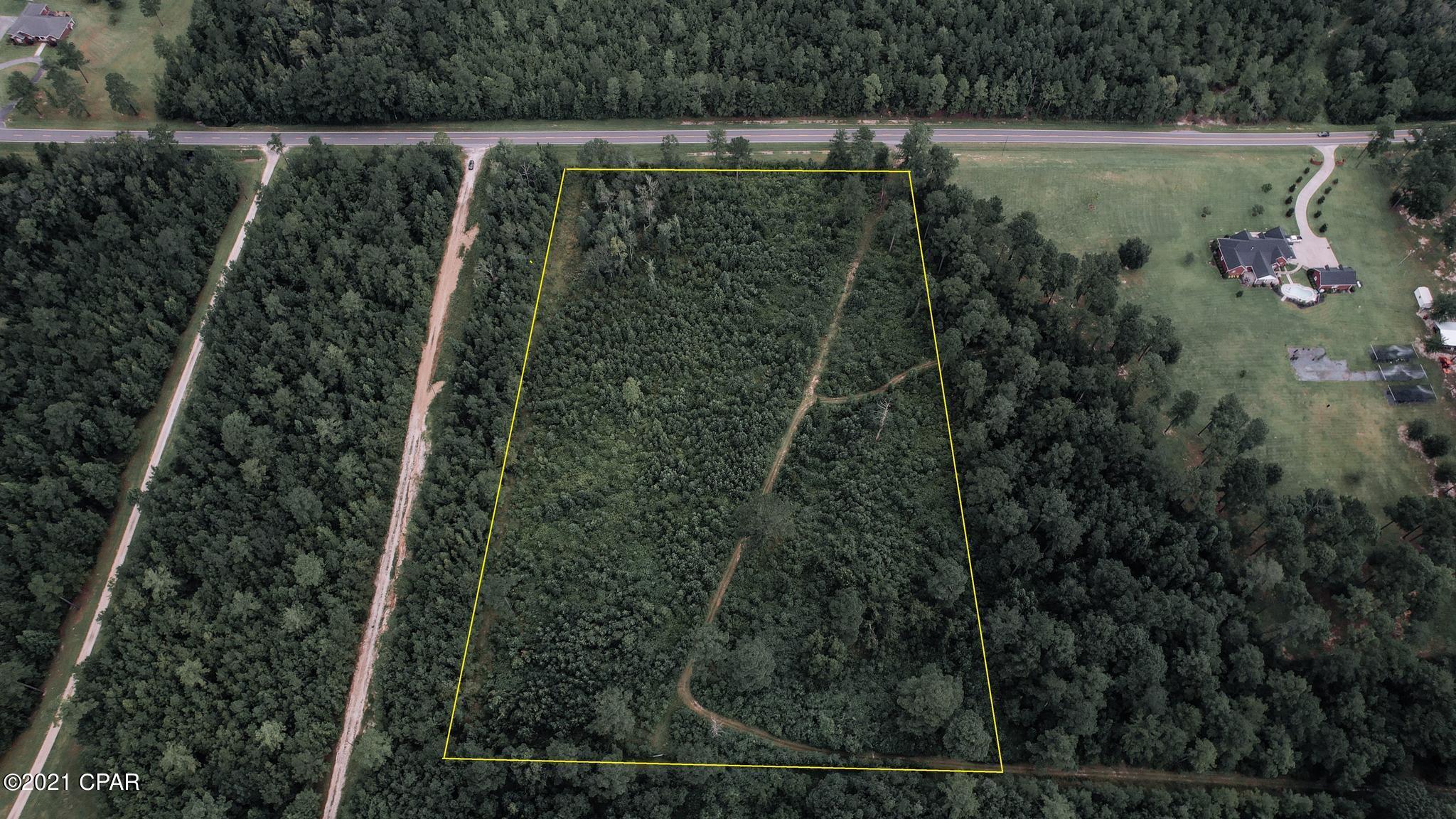 No Named Subdivision - Land