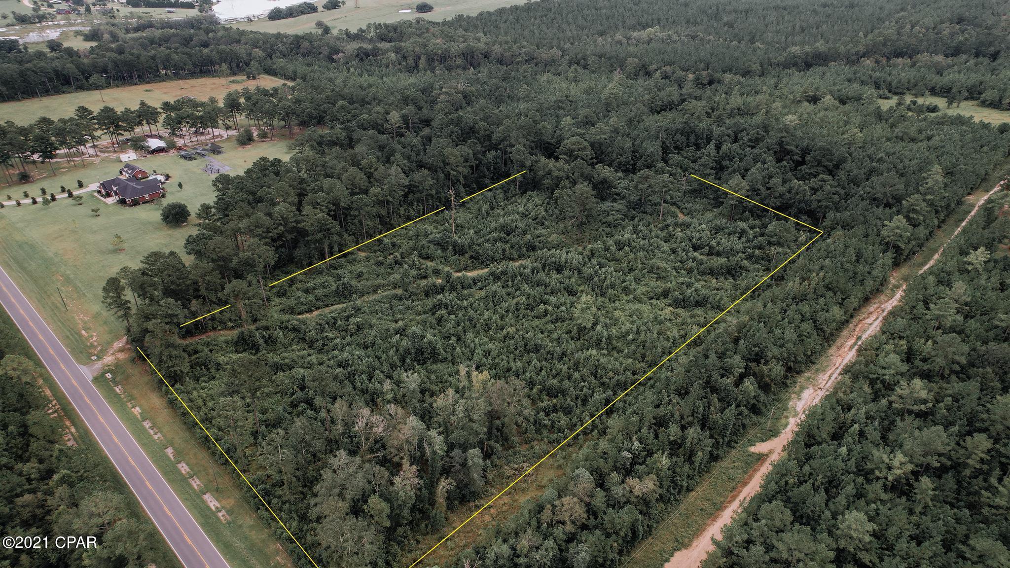 No Named Subdivision - Land