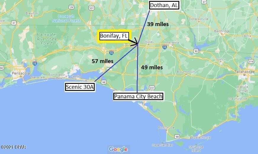 No Named Subdivision - Land