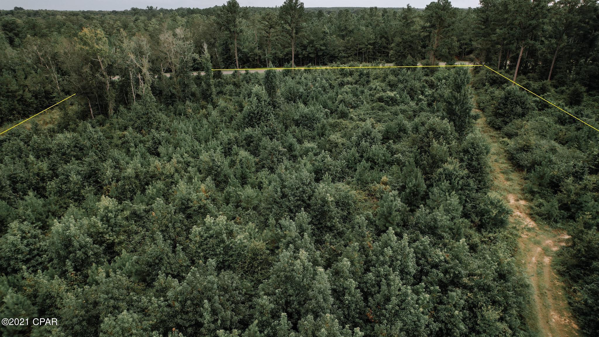 No Named Subdivision - Land