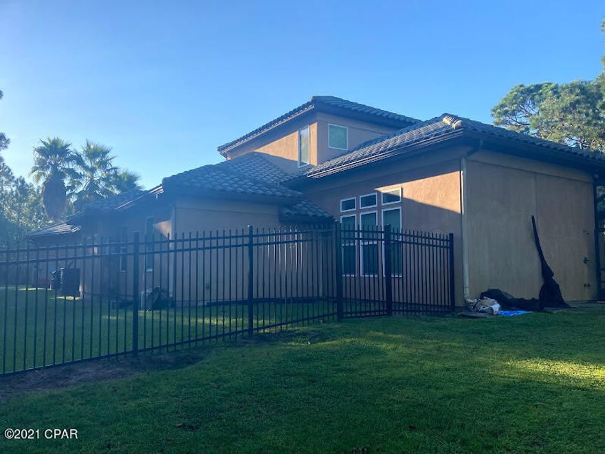 This breathtaking executive estate home expresses quality from every inch of the 4,324 sq/ft and its lovely 4 bedrooms and 3.5 baths. This home is nestled in the exclusive and Mediterranean-inspired Trieste enclave of the Colony Club neighborhood. This home will embrace you from the moment you set eyes on it then pass through the 10ft tall hand-crafted, metal doors flowing through the raised foyer opening to a spacious two story living room. Floor to ceiling custom cabinetry and built-ins set the stage for exquisite living and entertaining enhanced by the Gourmet Kitchen. A built-in aquarium flows flawlessly to the Dining Room and large leisure room. The ground floor includes Master Suite, two large bedrooms with a Jack & Jill bath, a powder room, and a large fabric care center. The floors are covered with imported Italian porcelain tile, the unique stairs flow with Maple treads and a unique custom railing. The secluded second floor features a bridge connecting the reading alcove and guest suite. There is a spacious 3 bay garage to house the finest automobiles, watercraft, tools, and toys for all ages!! Anyone would love to make this home the epicenter of family life, yet not everyone can enjoy this level of comfort!!
Schedule your showing today!!