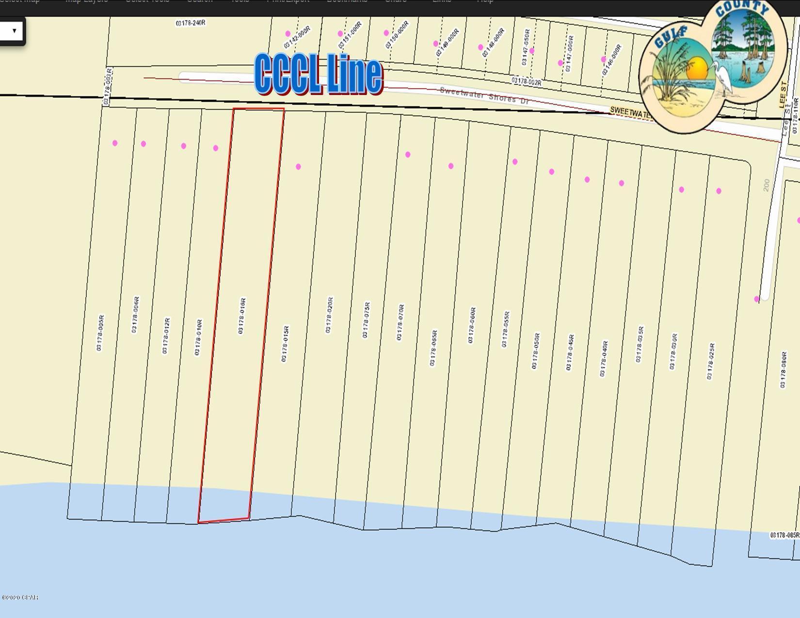 Sweetwater Shores - Land