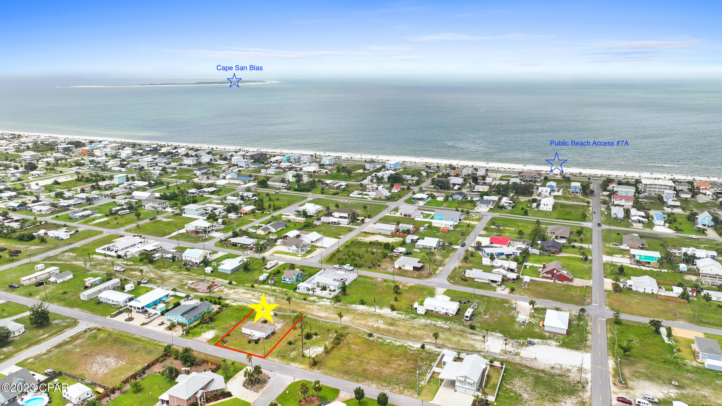 Mexico Beach Unit 12 - Residential