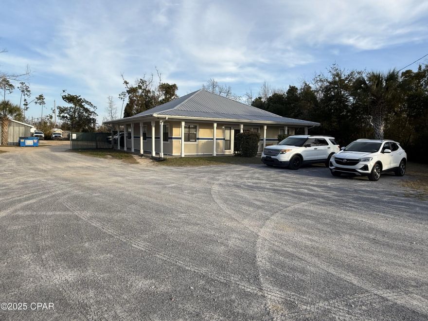 Seller will consider owner financing with 25% down