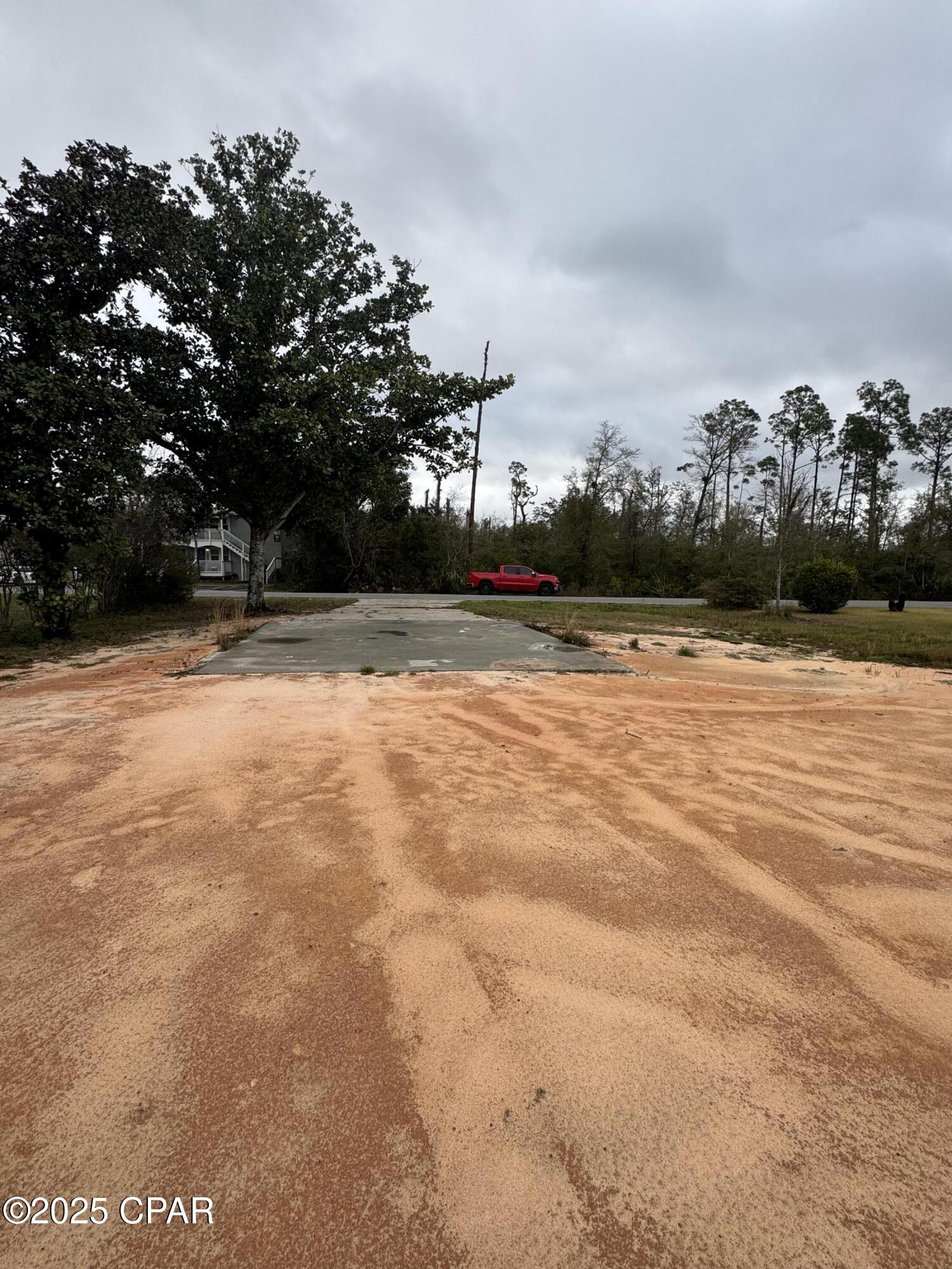 East Bay Park - Land