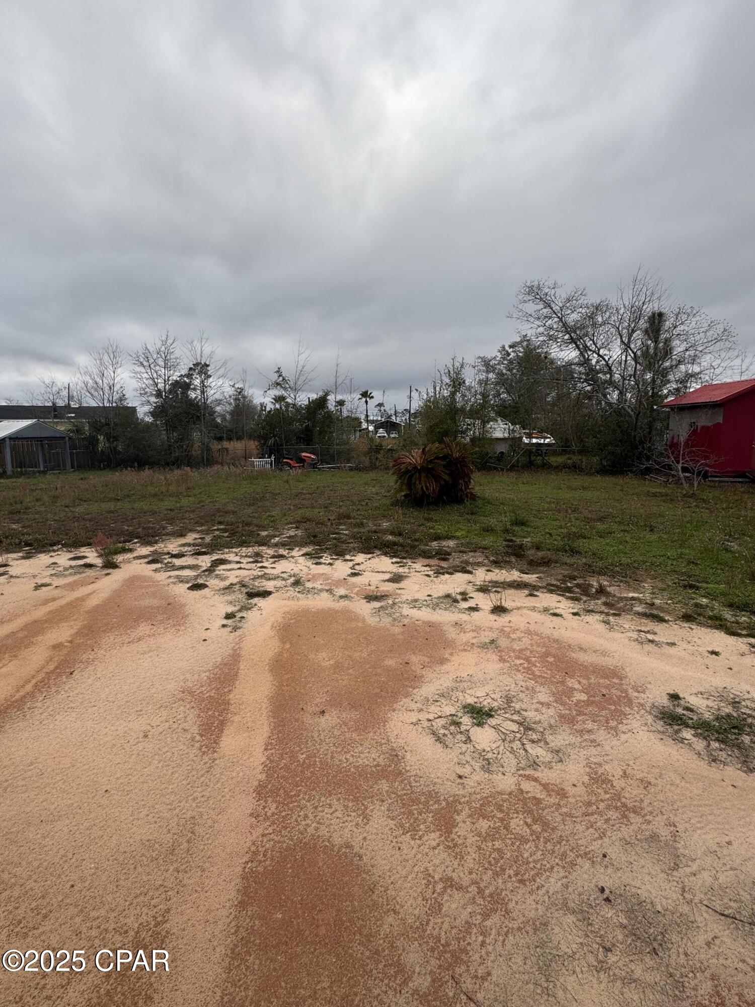 East Bay Park - Land