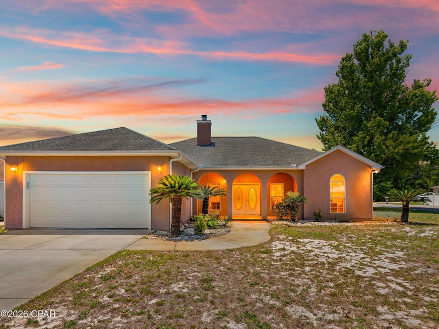 Positioned on an oversized corner lot on the desirable west end, this three-bedroom, two-and-a-half-bath home presents a compelling opportunity for those looking to create value in a prime location. Just a short distance to the beach, the property offers strong fundamentals with a private pool, two-car garage, and key system updates already in place, including a newer roof , HVAC, and water heater.  With its generous footprint and sought-after location, this home is ideal for investors or buyers with vision looking to reimagine a property to its full potential.Whether you're considering a primary residence, second home, or investment opportunity, the combination of lot size, location, and core improvements makes this a standout value-add opportunity on the west end.