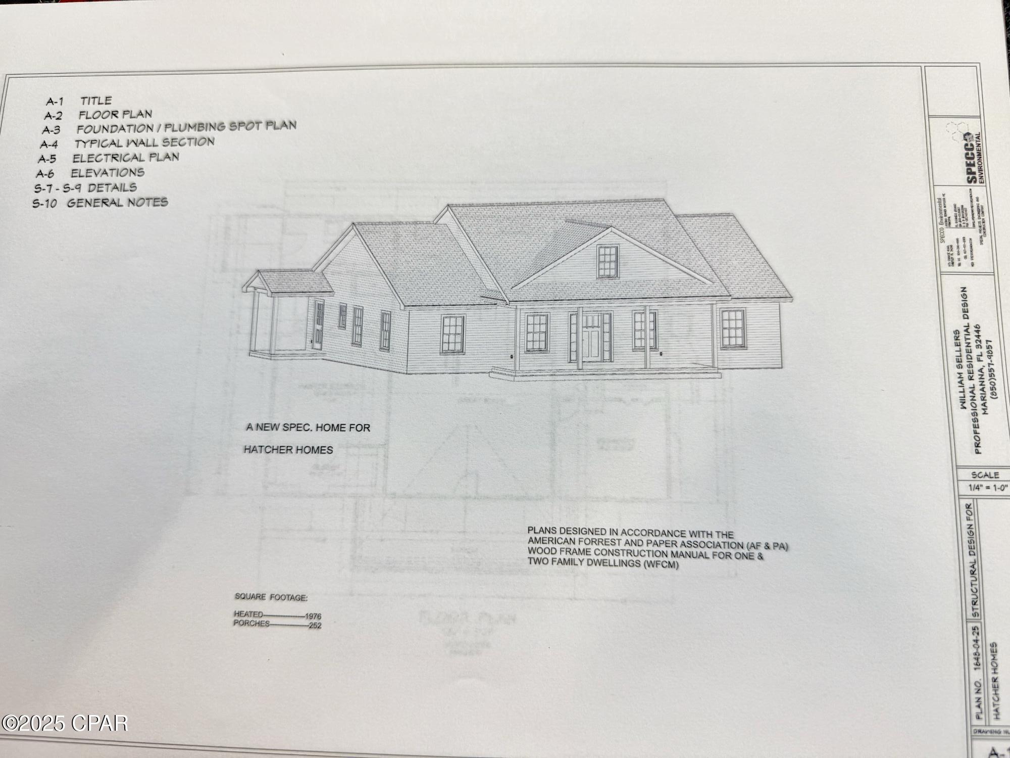 No Named Subdivision - Residential