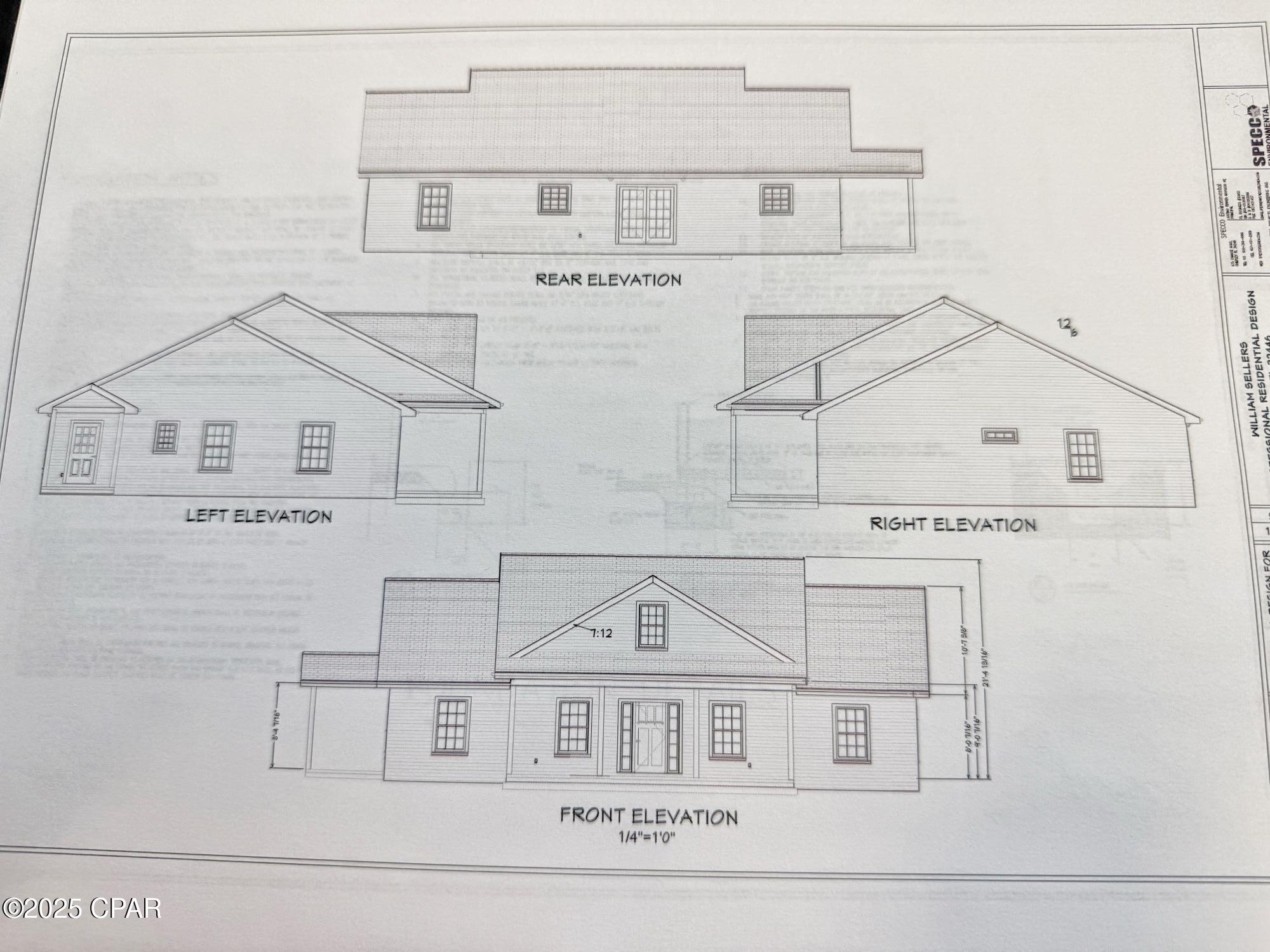 No Named Subdivision - Residential