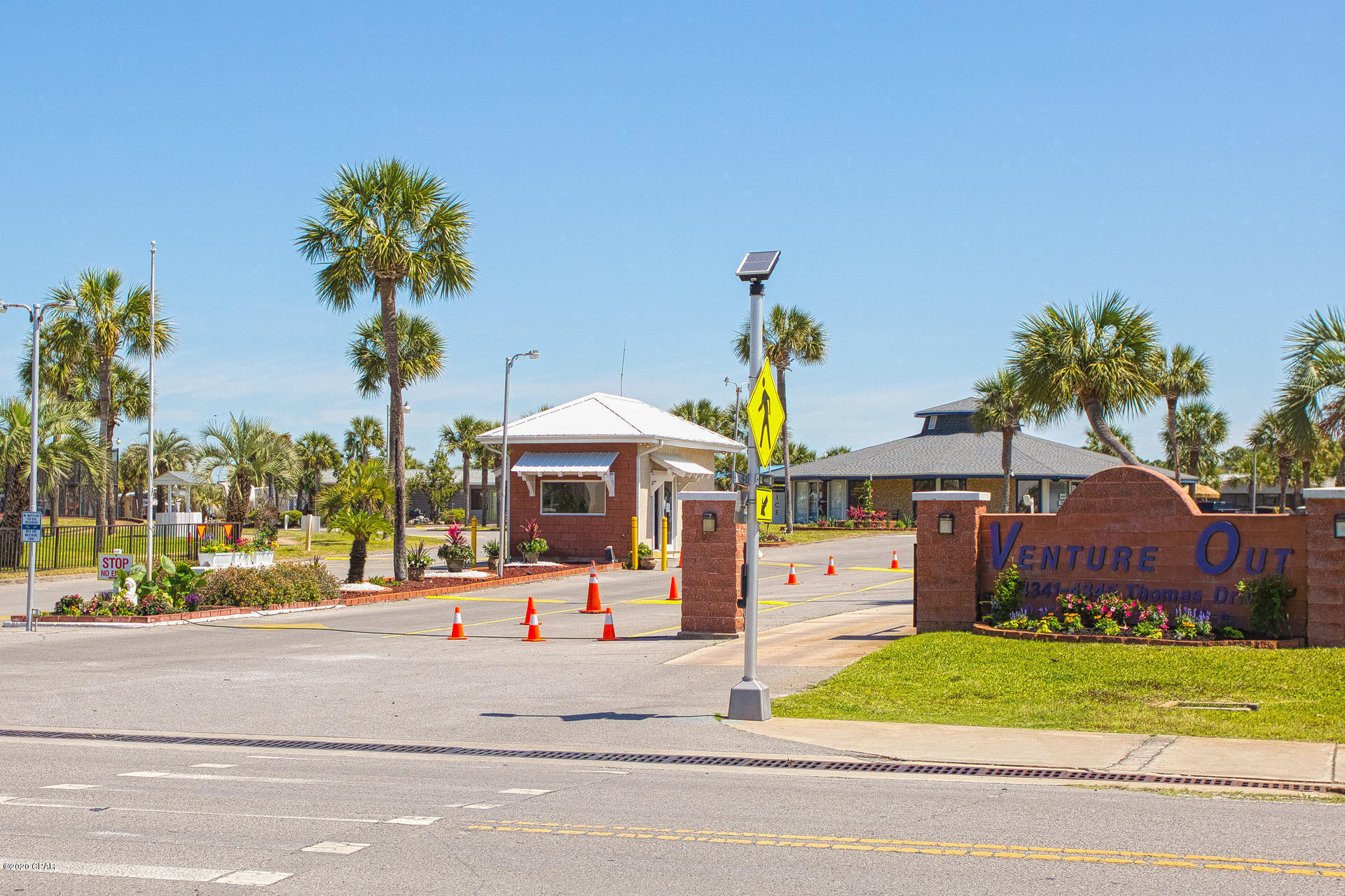 Venture Out Travel Trail - Residential