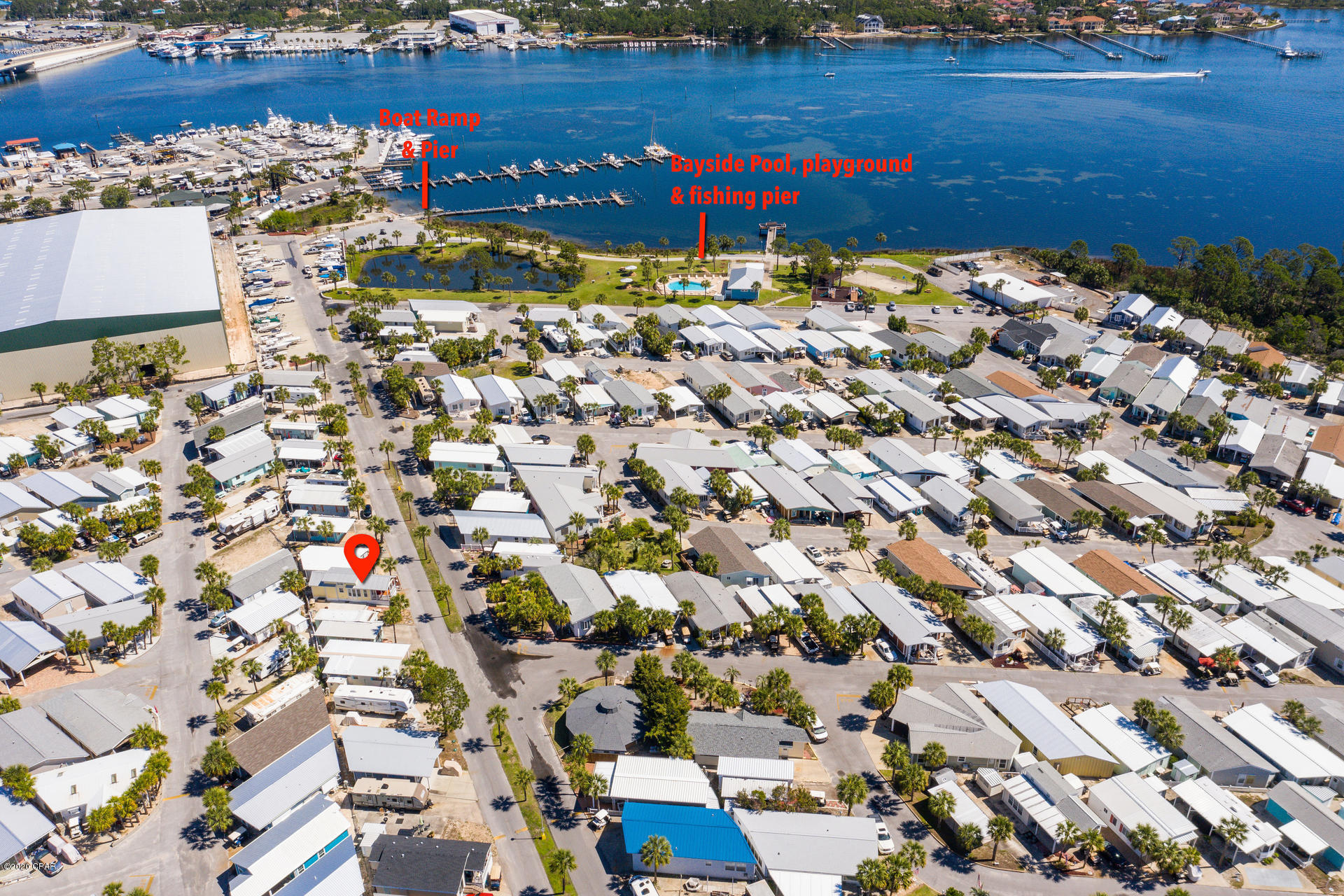 Venture Out Travel Trail - Residential