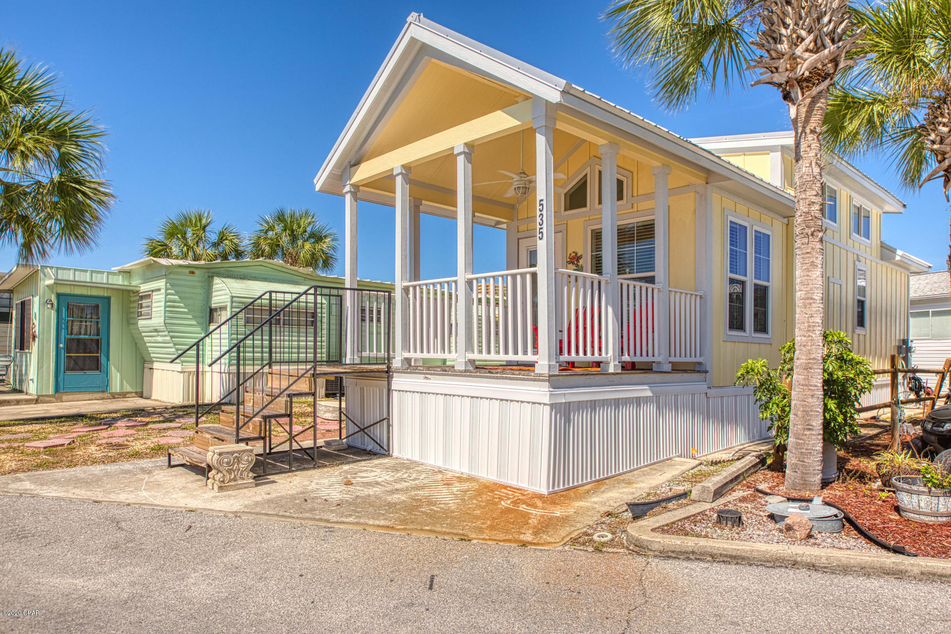 Venture Out Travel Trail - Residential