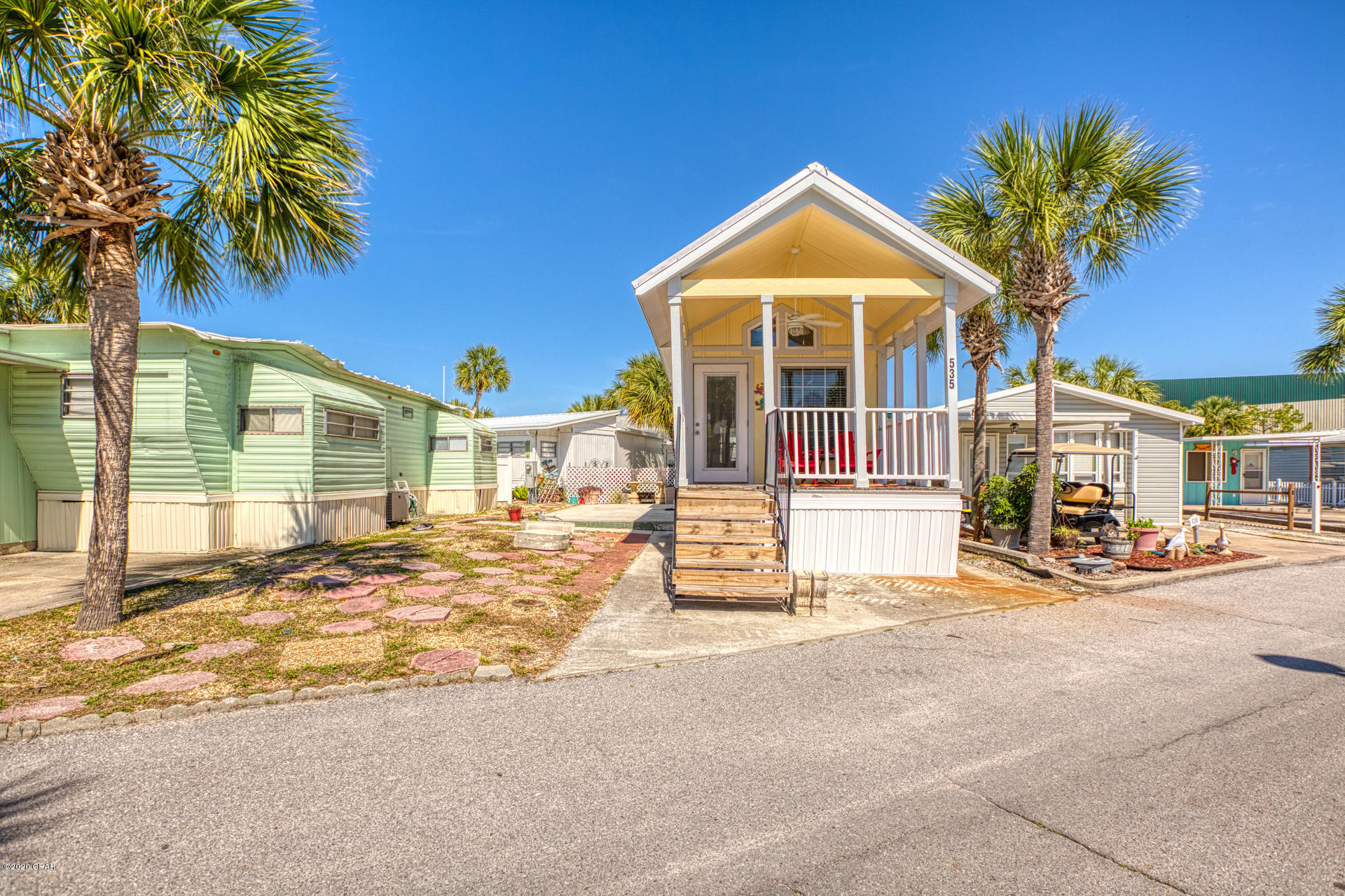 Venture Out Travel Trail - Residential