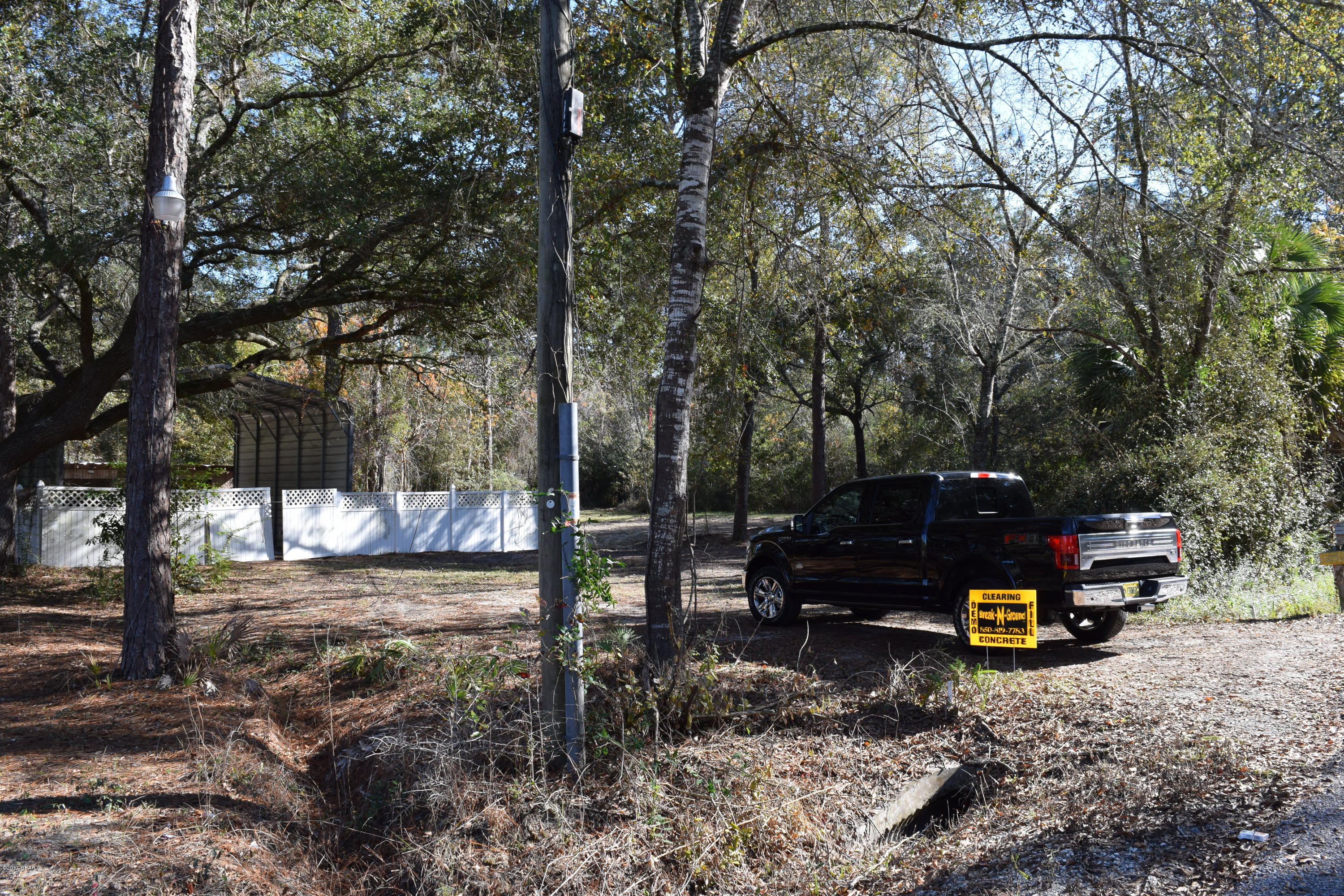 [No Recorded Subdiv] - Land