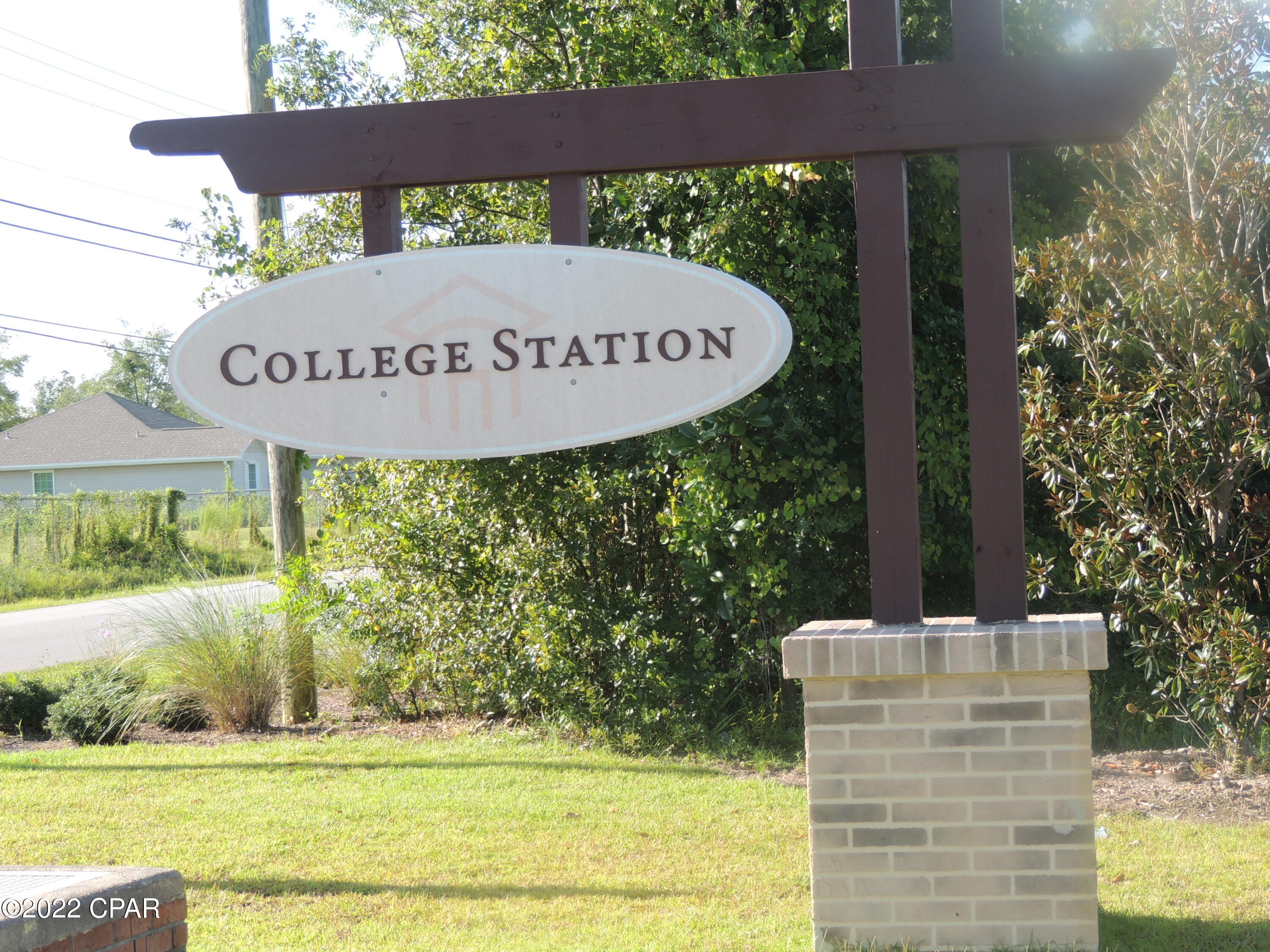 College Station Phase 1 - Residential