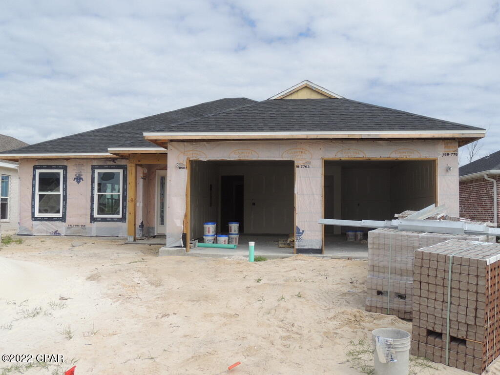 College Station Phase 1 - Residential