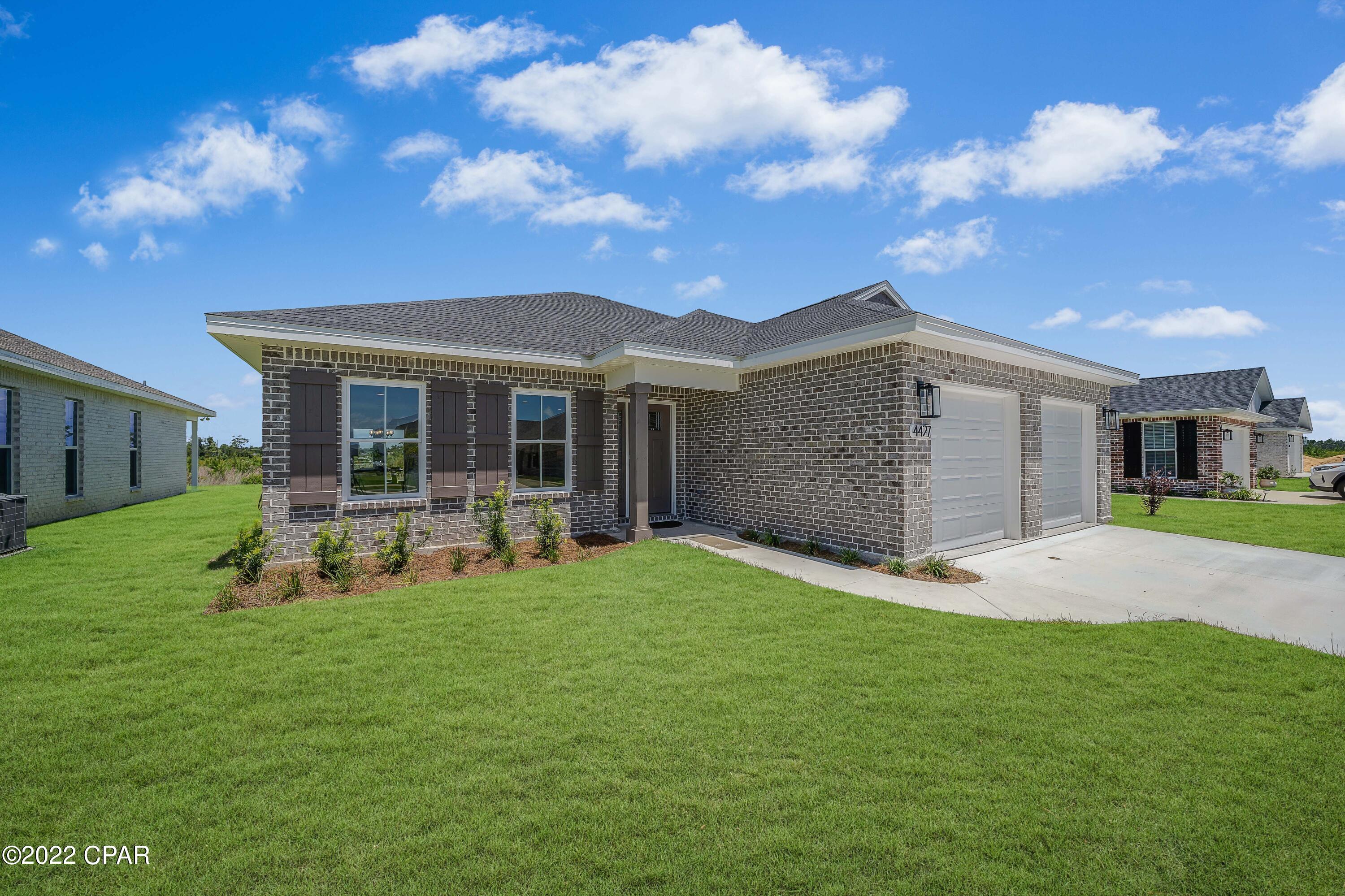 College Station Phase 1 - Residential