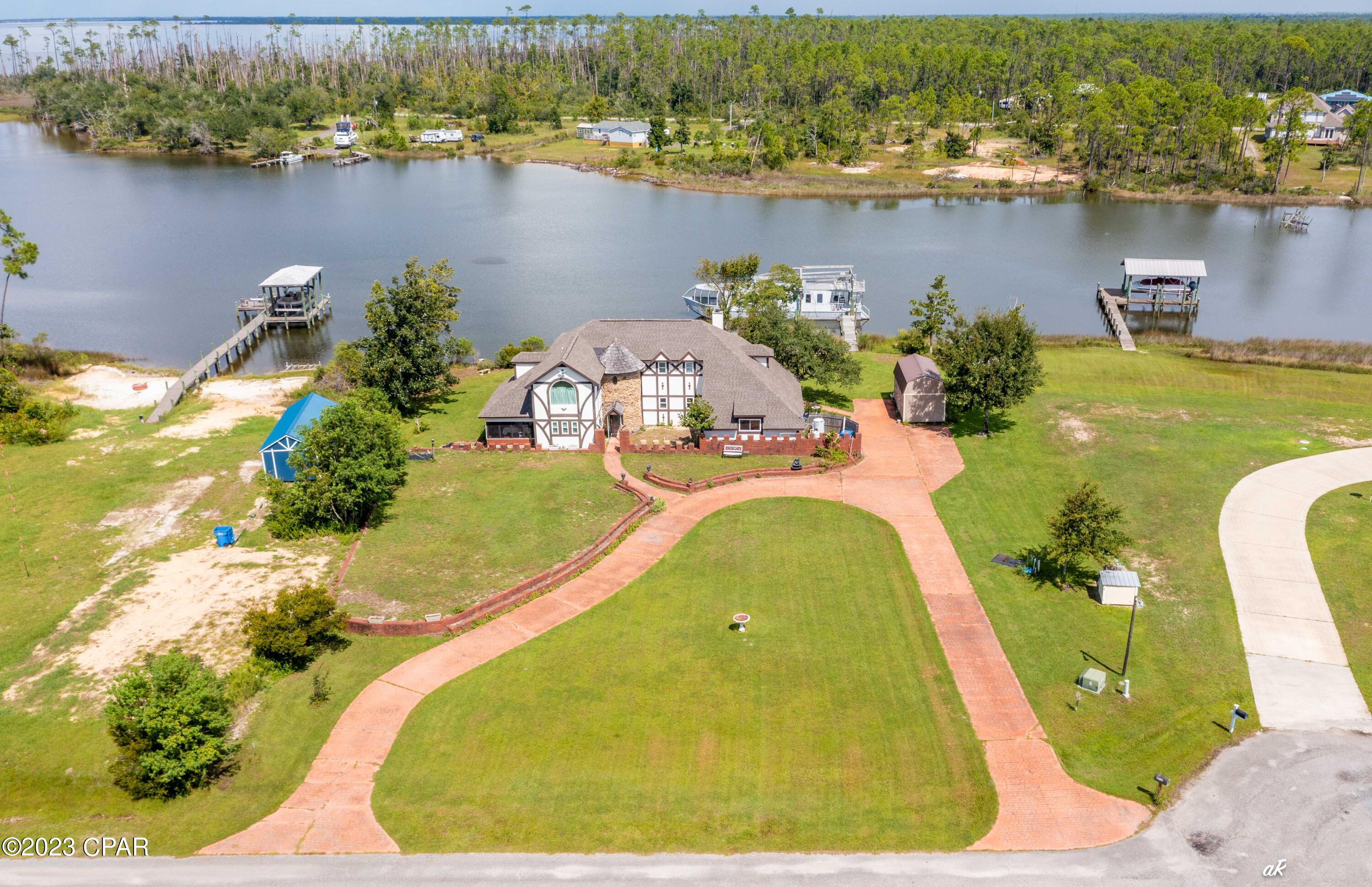 Richard Bayou Estates - Residential