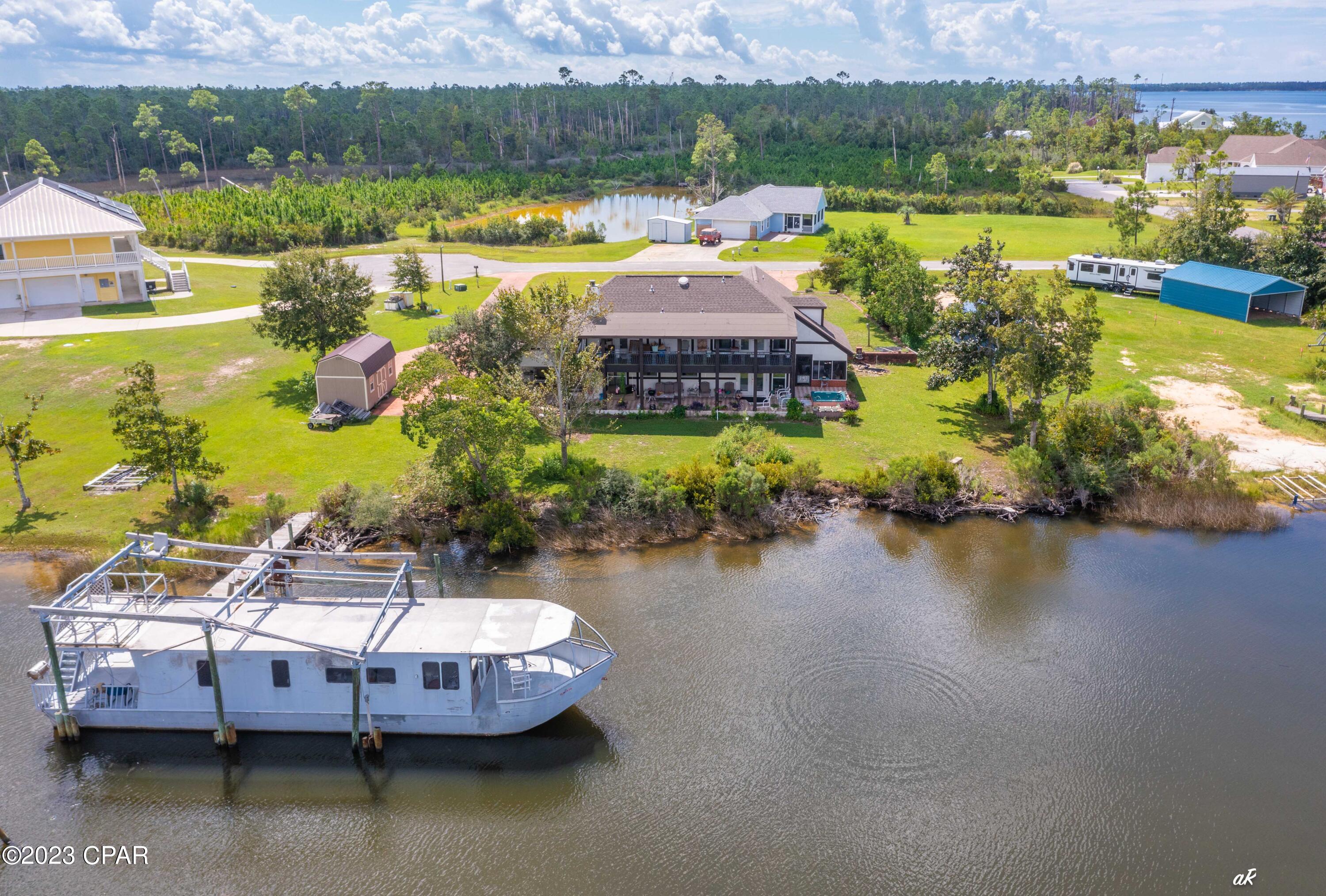 Richard Bayou Estates - Residential