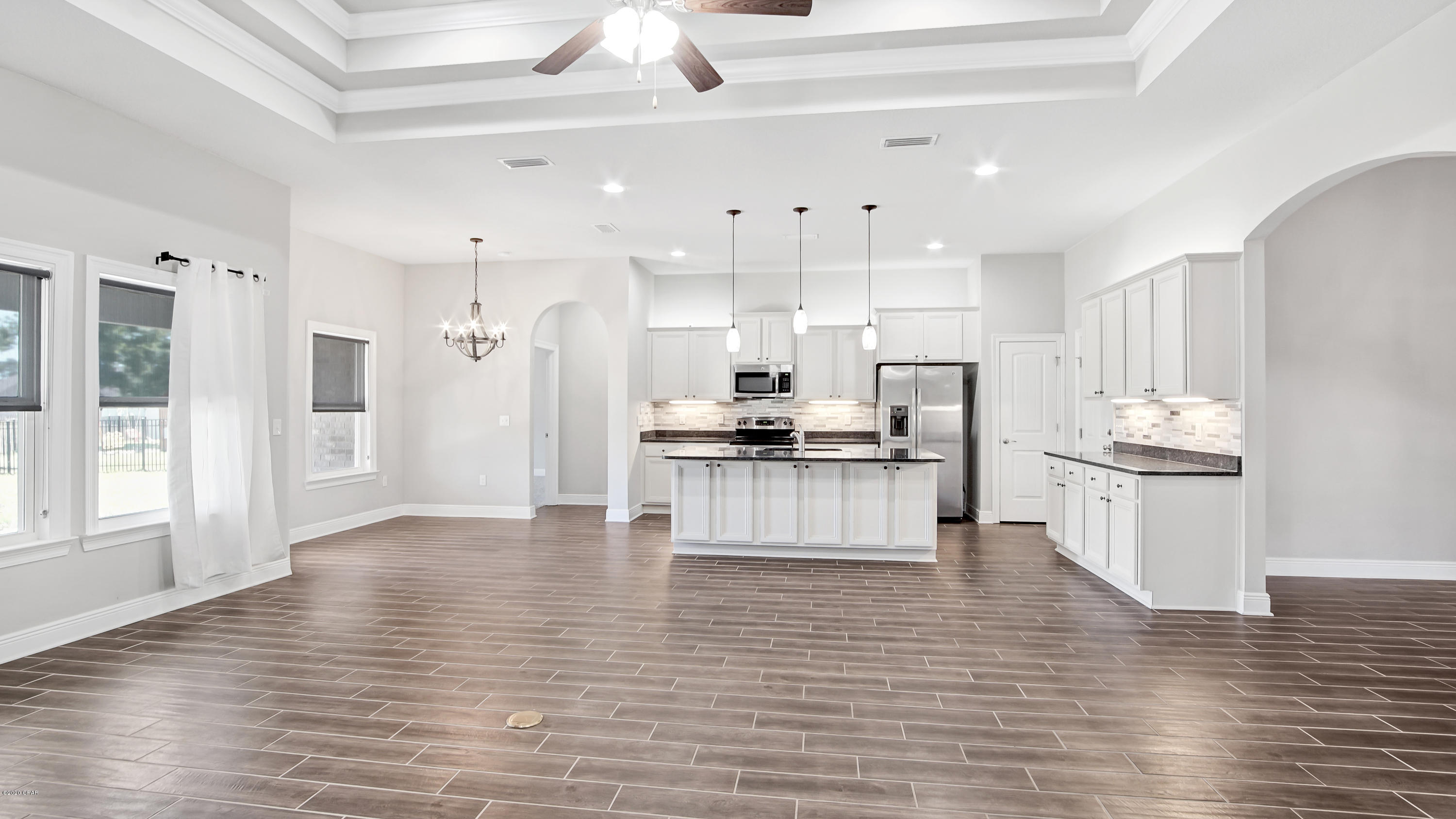 Fanning Bayou - Residential