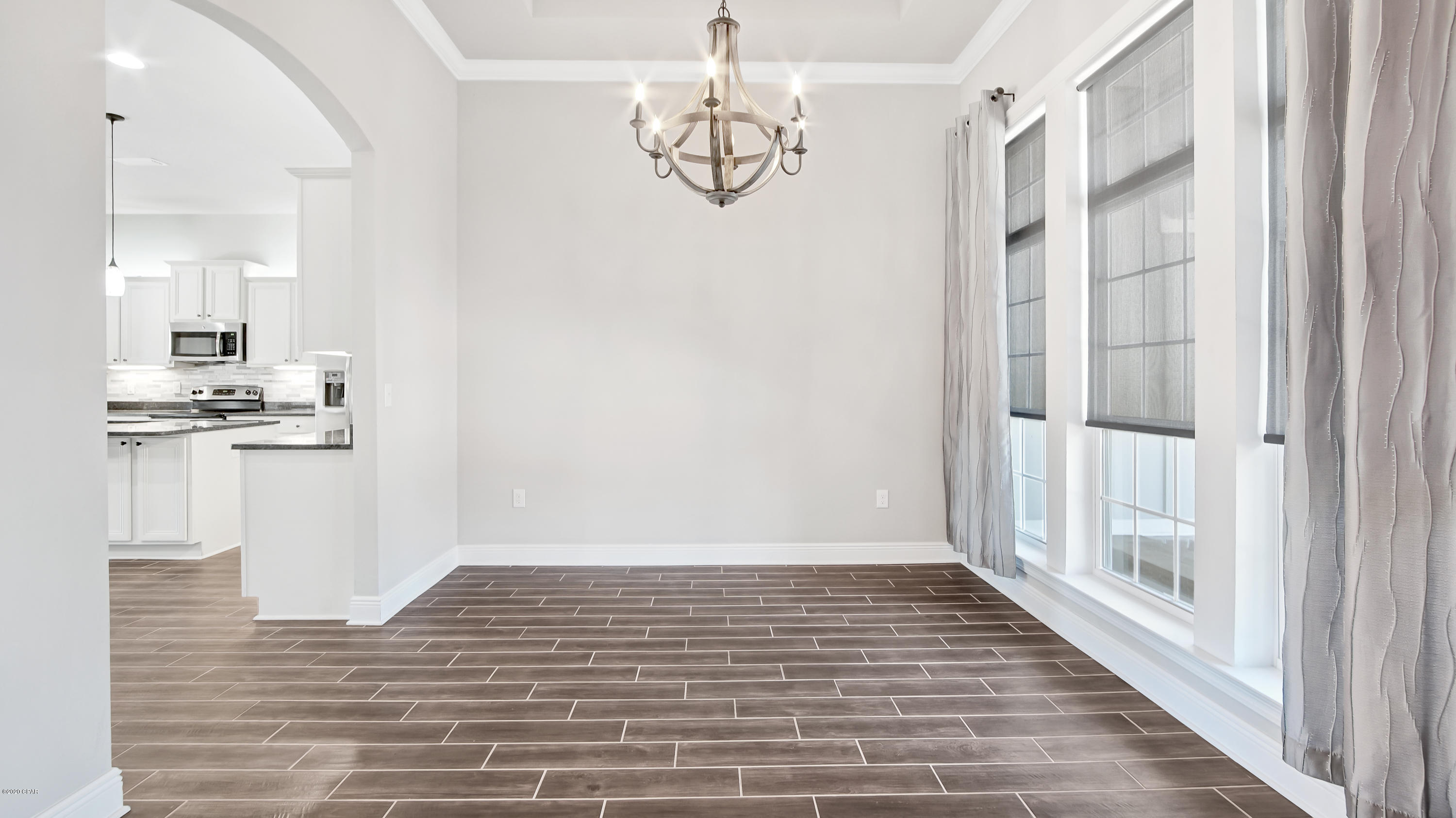 Fanning Bayou - Residential