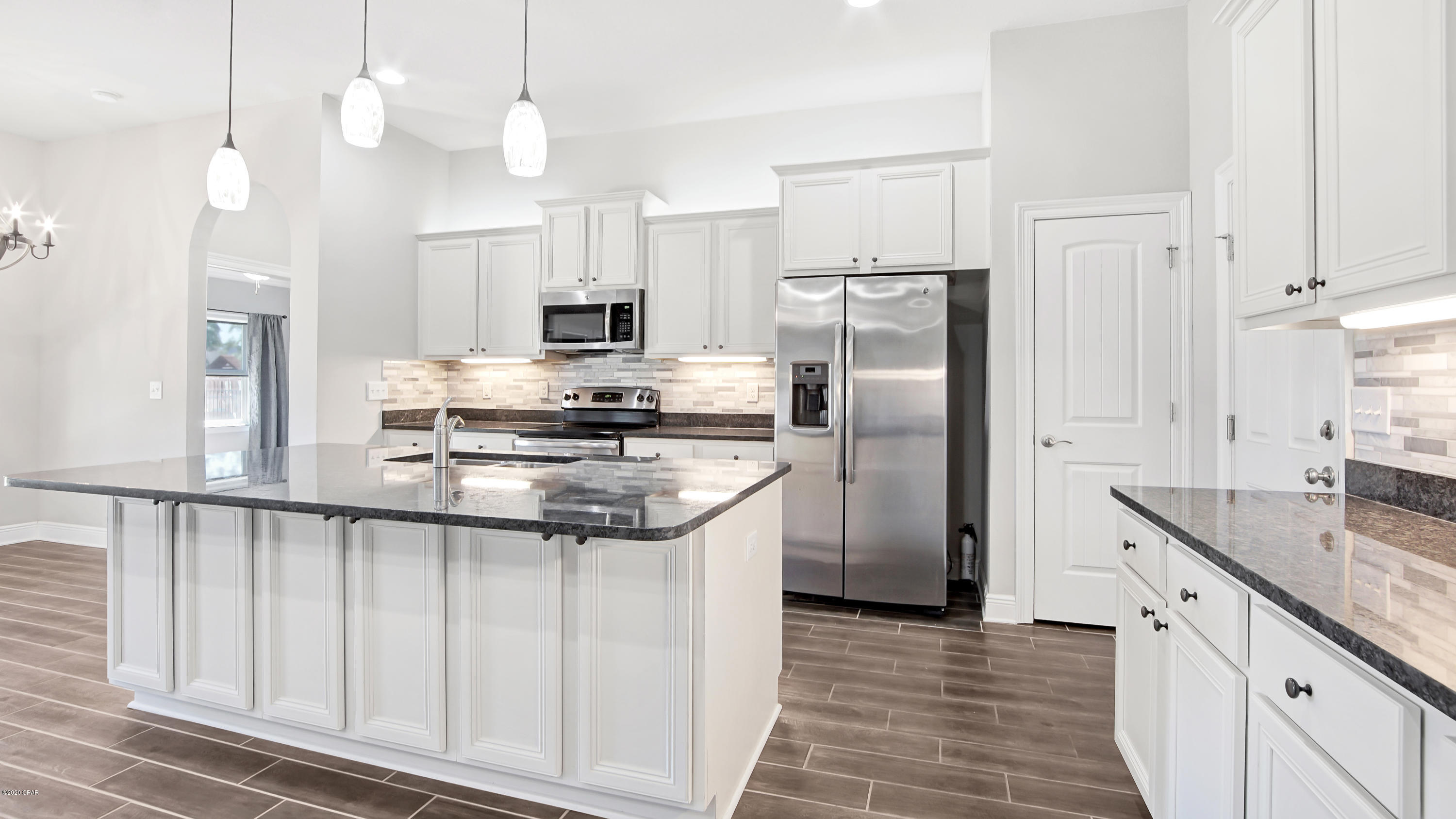 Fanning Bayou - Residential