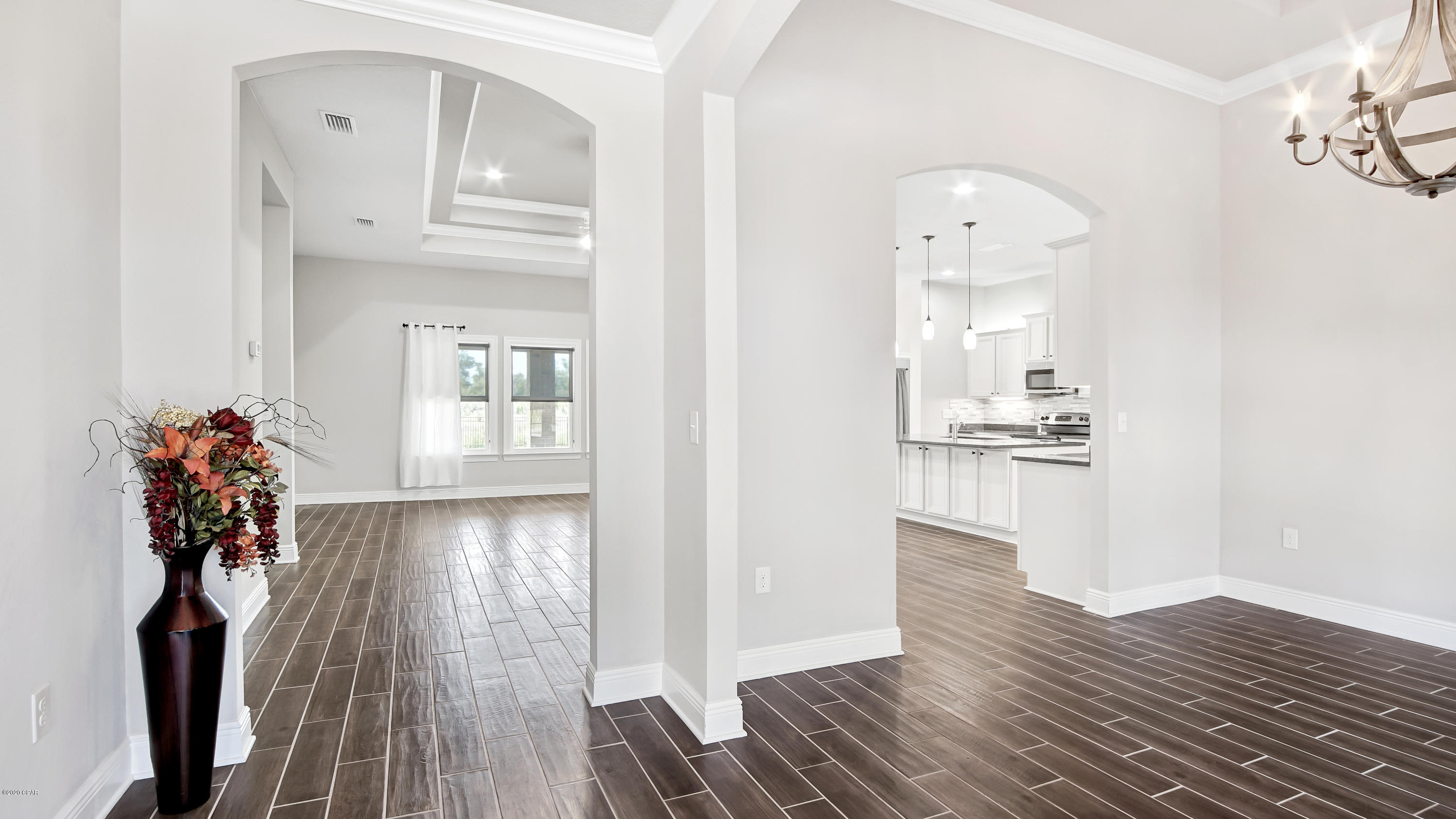 Fanning Bayou - Residential