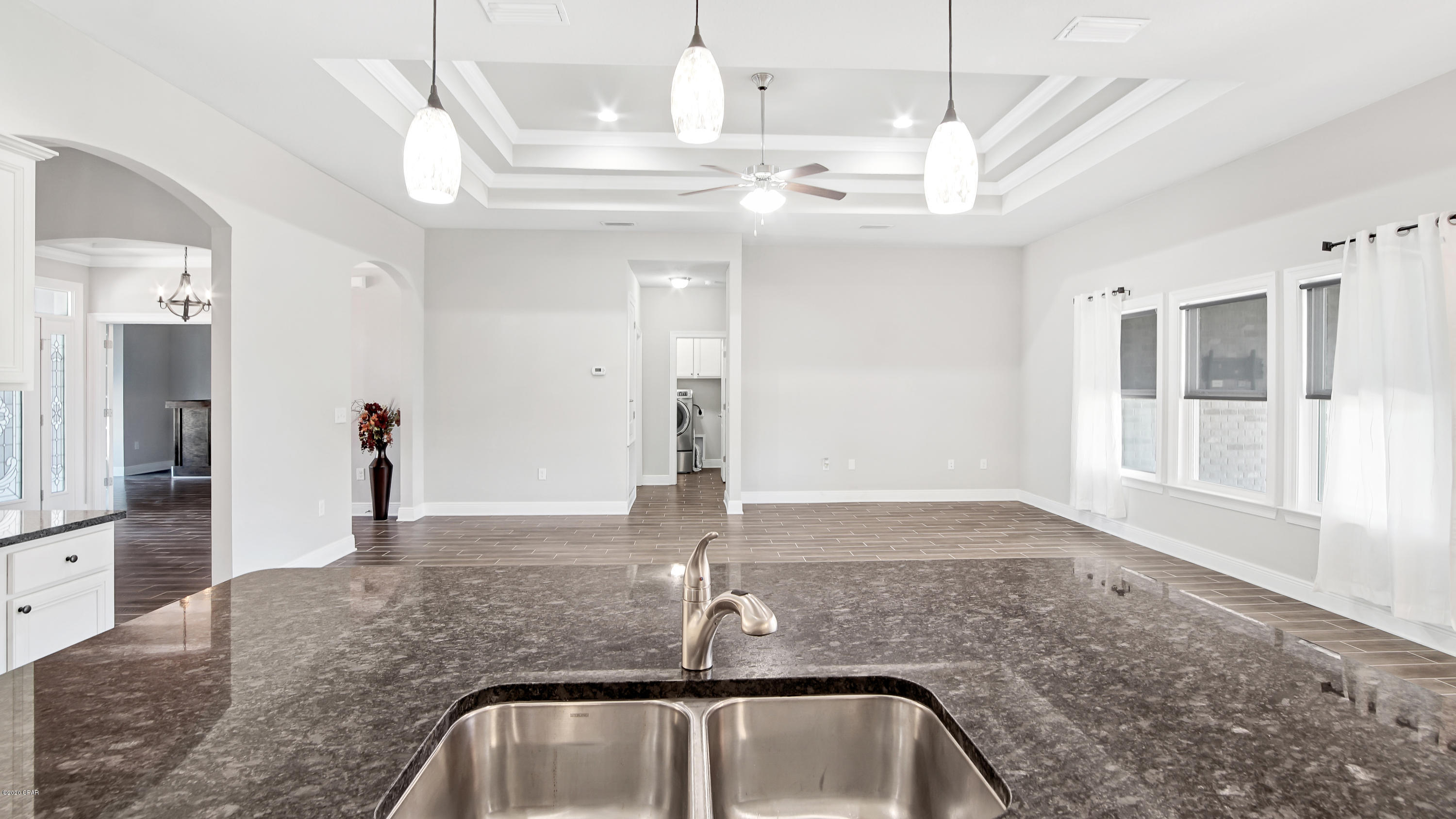 Fanning Bayou - Residential