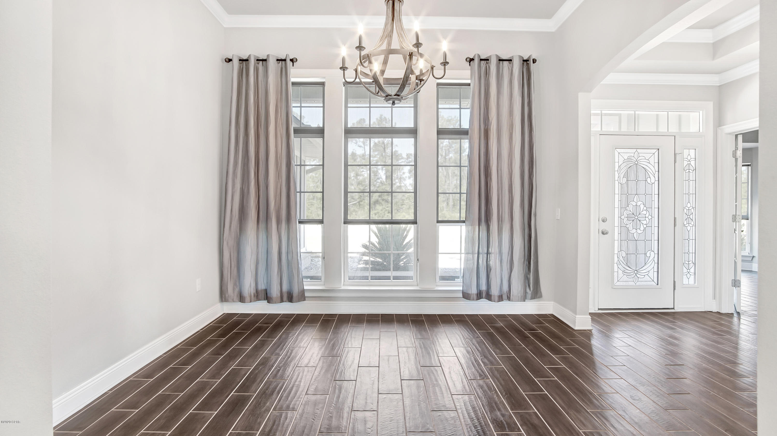 Fanning Bayou - Residential