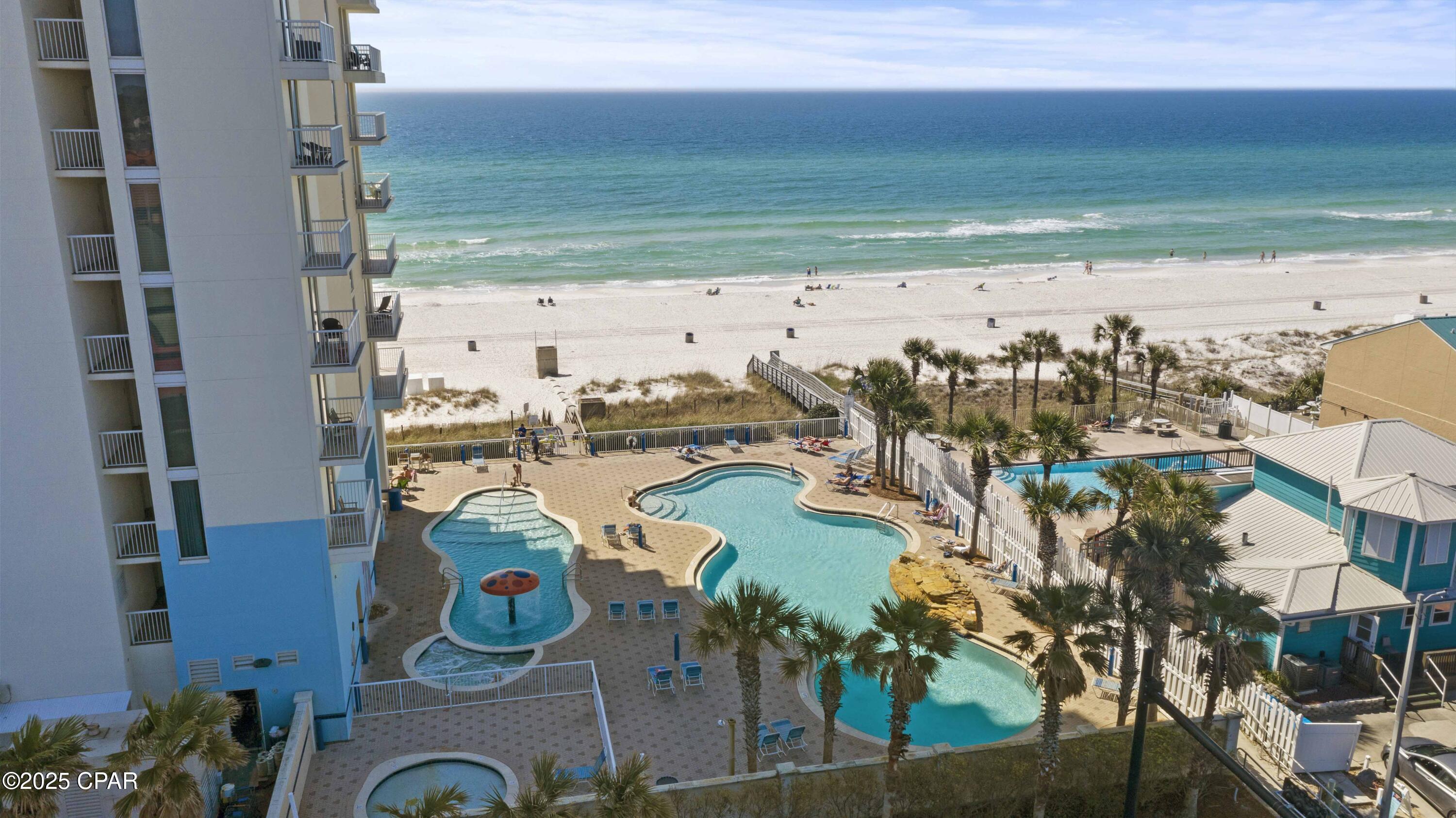 Majestic Beach Tower I - Residential