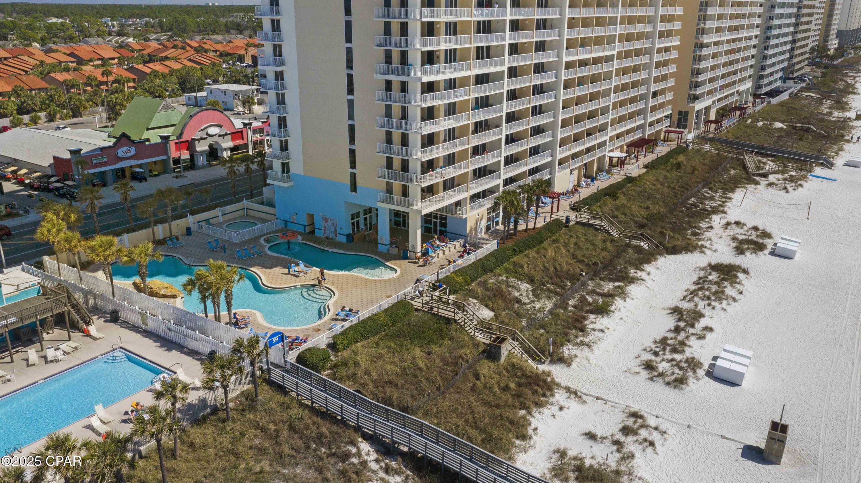 Majestic Beach Tower I - Residential