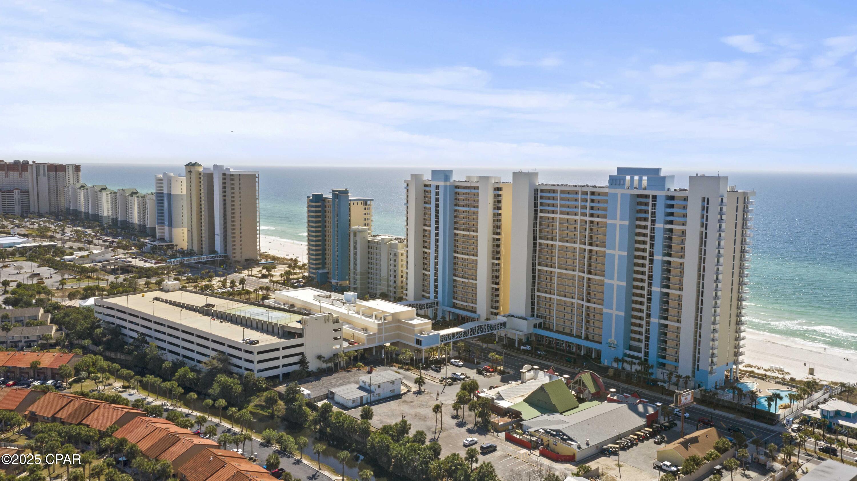 Majestic Beach Tower I - Residential