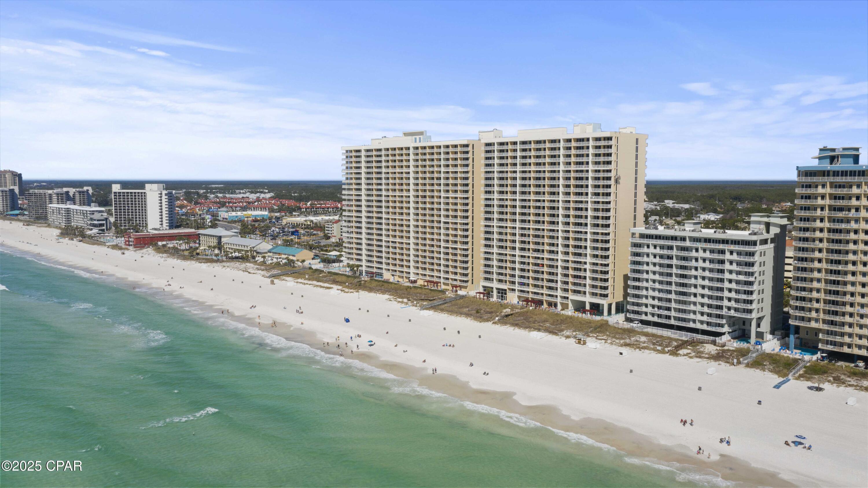 Majestic Beach Tower I - Residential