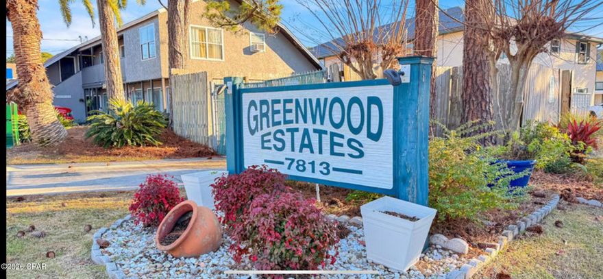 Amazing 2 bedroom, 1 bathroom condo in Panama City Beach. Amenities included: central air, central heat, dishwasher, hardwood floors, pool, stainless steel appliance, updated kitchen, updated bathroom, and washer dryer. Utilities included: cable and water. Is not pet friendly. $1,850/month rent. $1,500 security deposit required.Please direct all inquiries to Randy Fox at (502) 807-4341