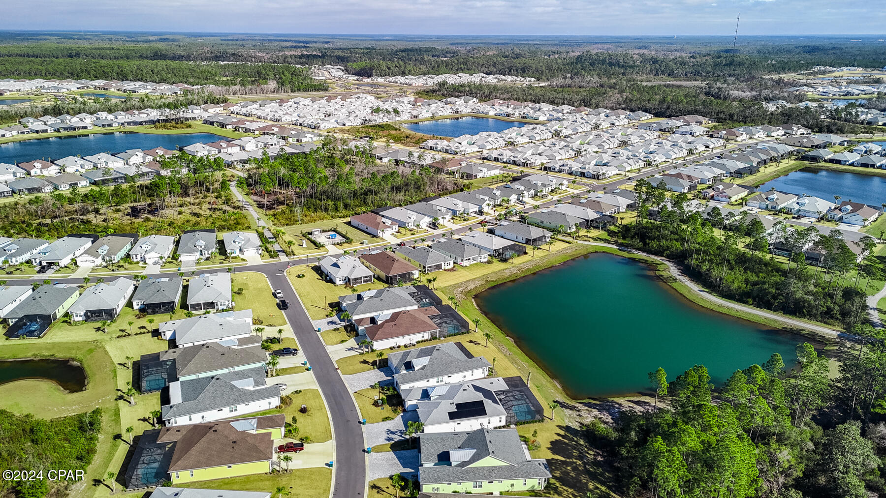 Latitude at Watersound - Residential