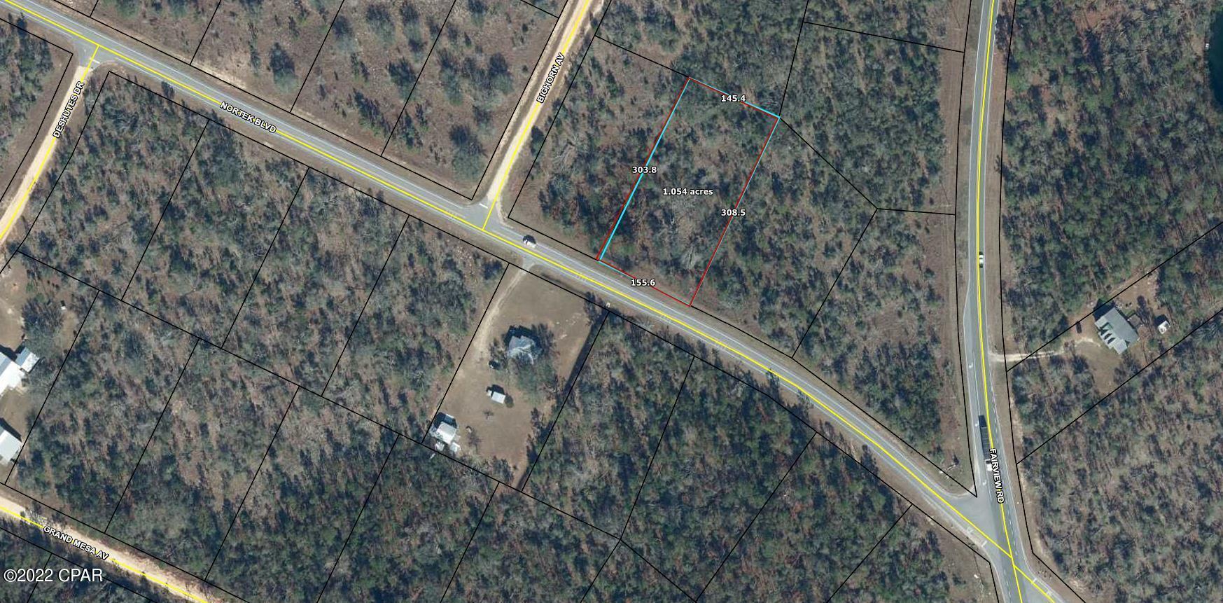 Compass Lake Hills Unit 5 - Land