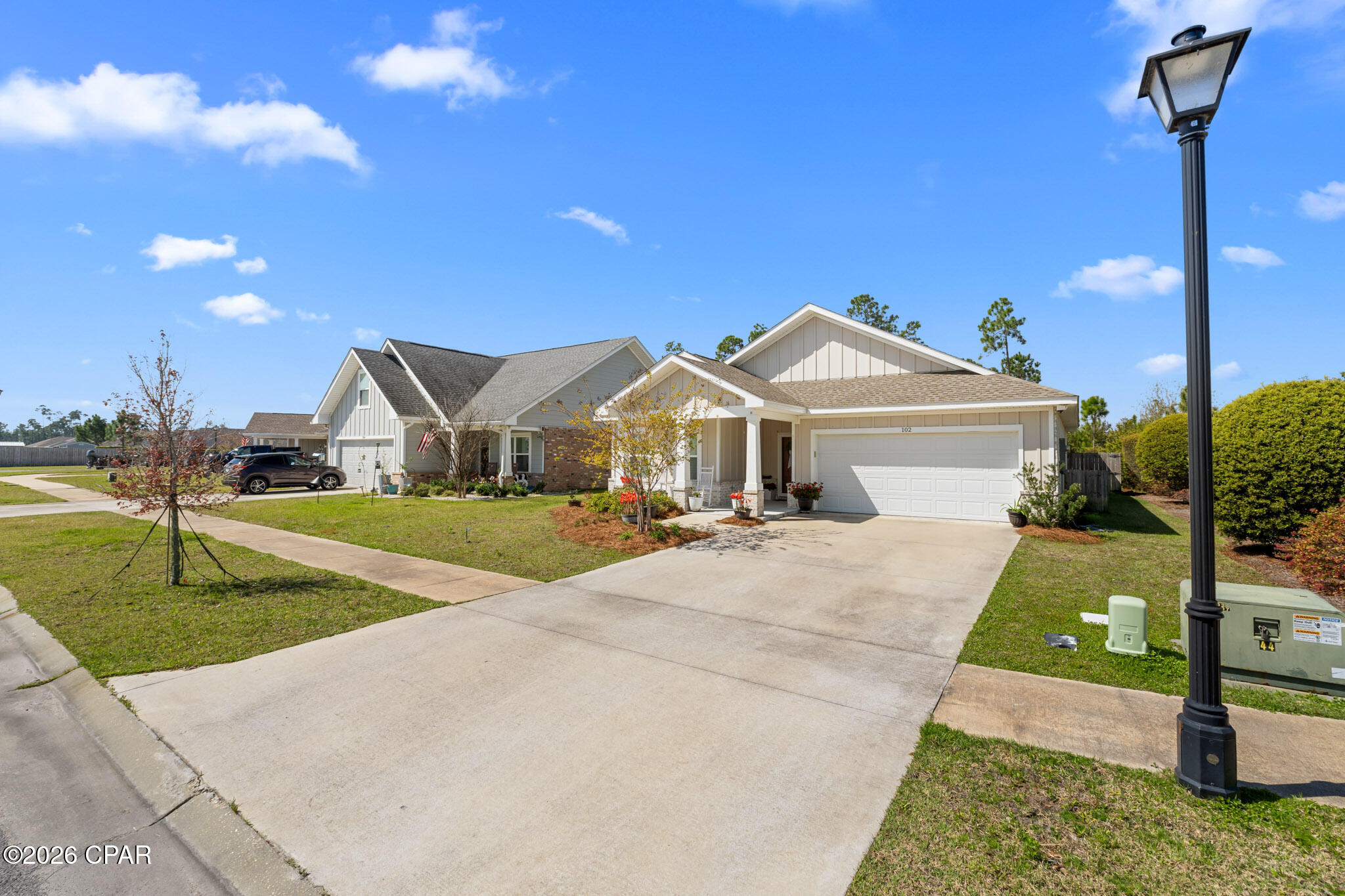 Camryn's Crossing - Residential