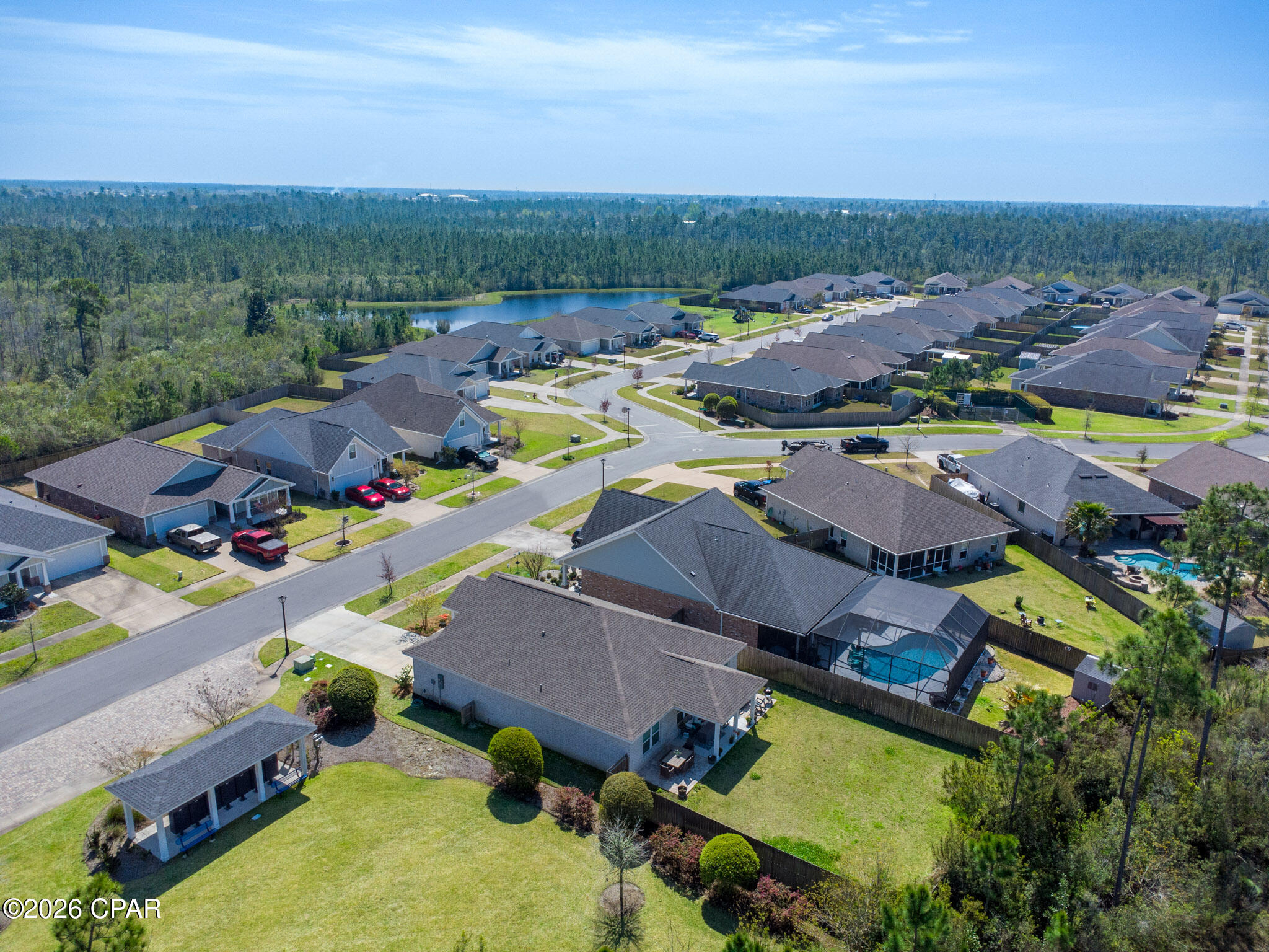 Camryn's Crossing - Residential