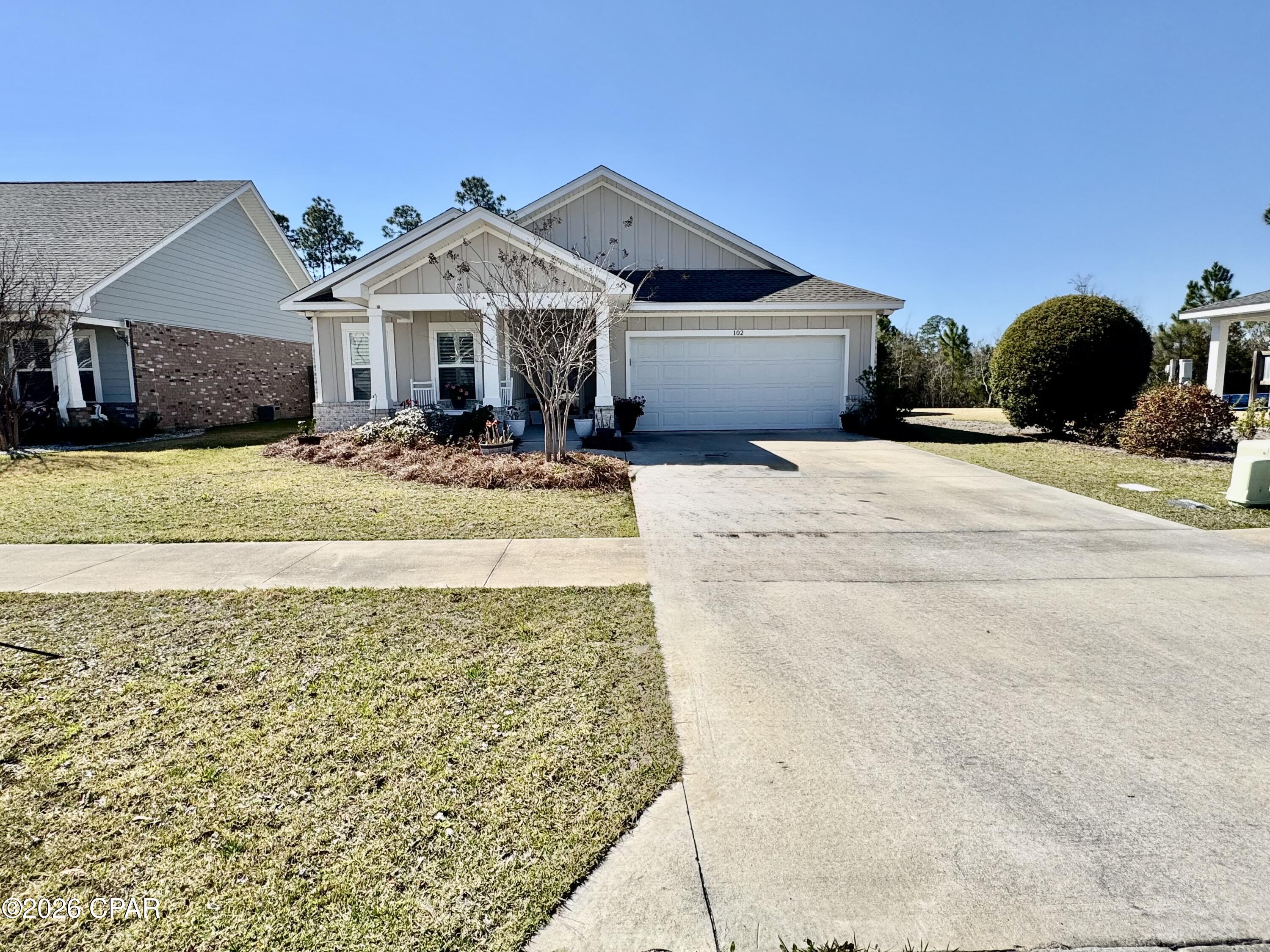 Camryn's Crossing - Residential