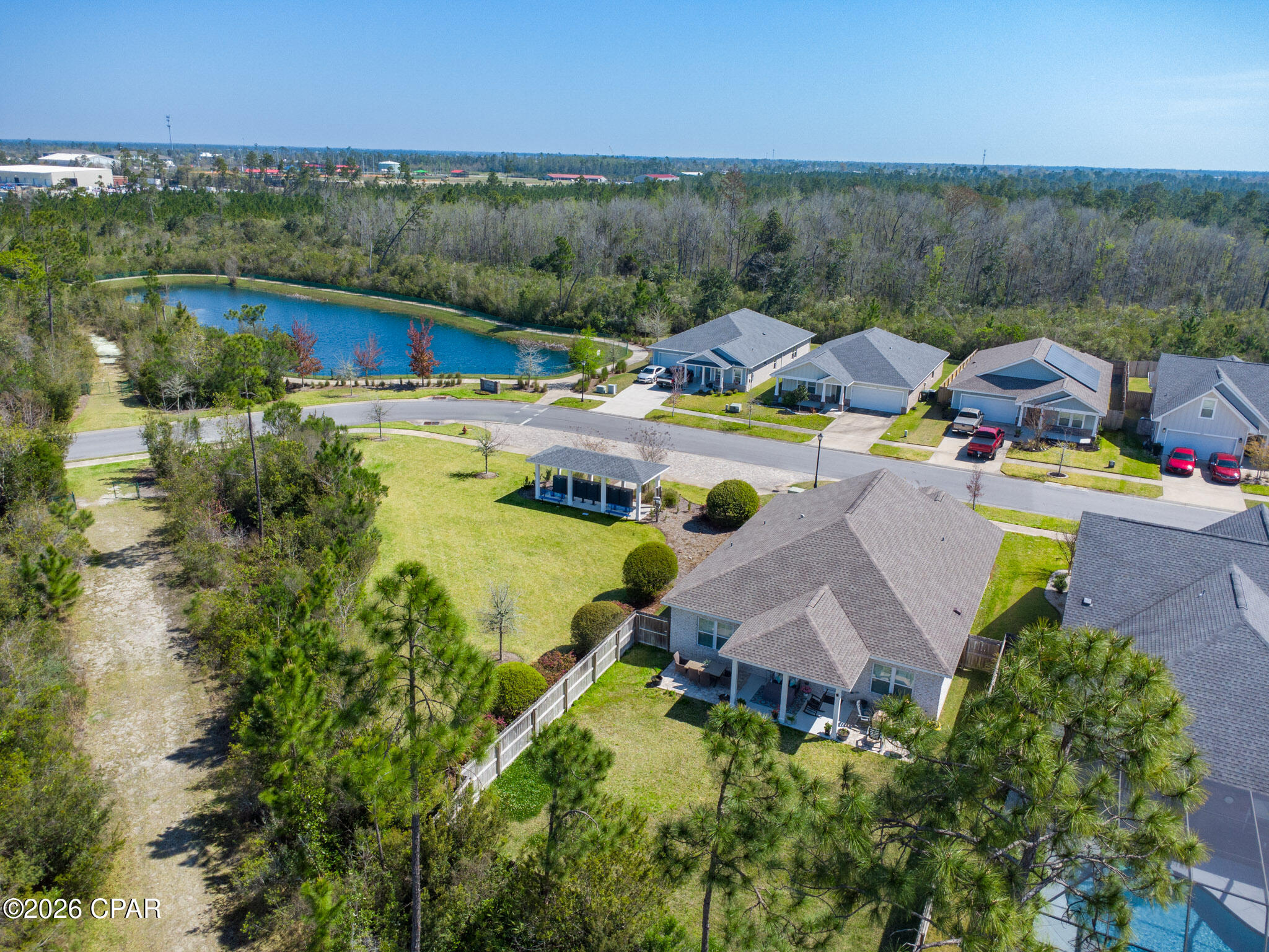 Camryn's Crossing - Residential