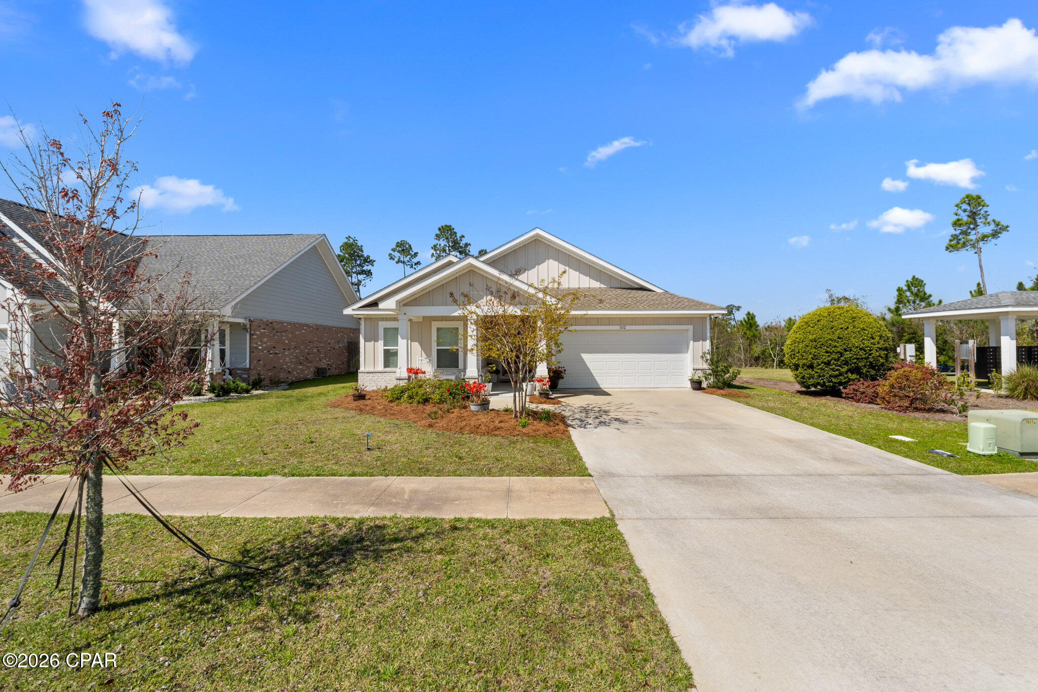 Camryn's Crossing - Residential